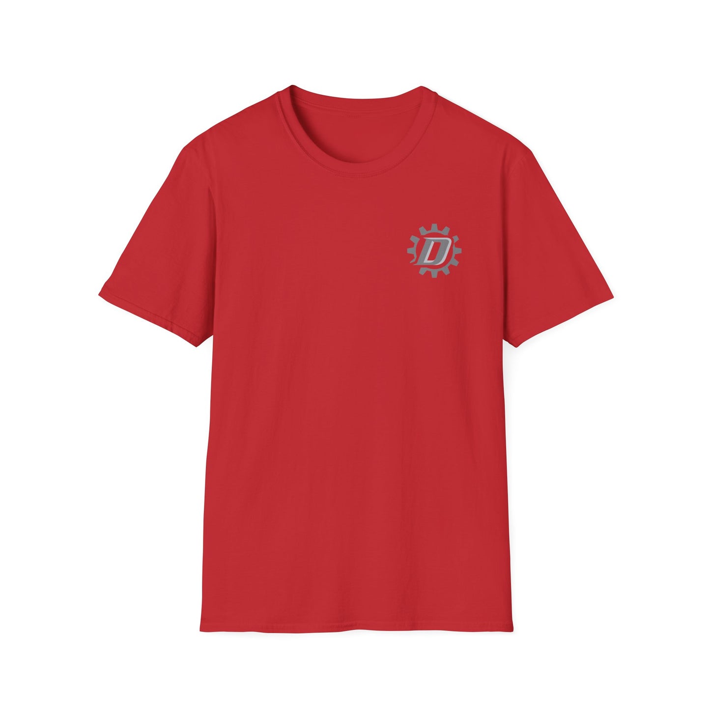 Distressed Flag Gear T-Shirt