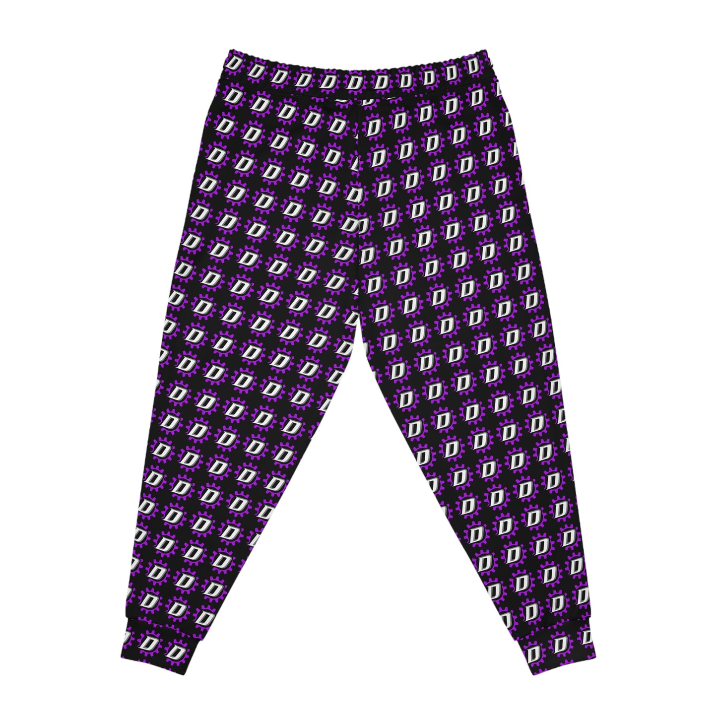 Unisex D'Antonio Athletic Joggers (Small Print)