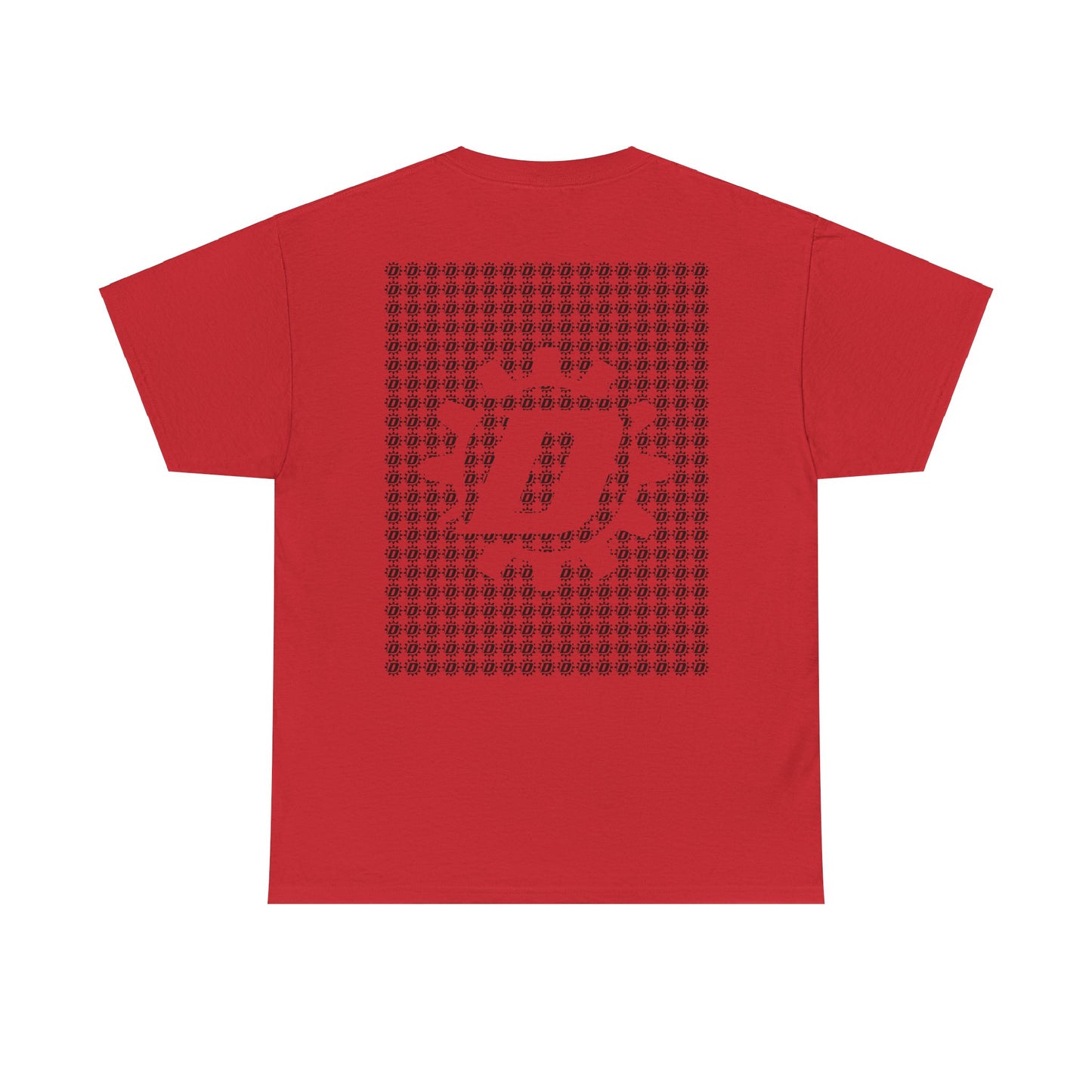 Negative Space D'Antonio Auto Back T-Shirt