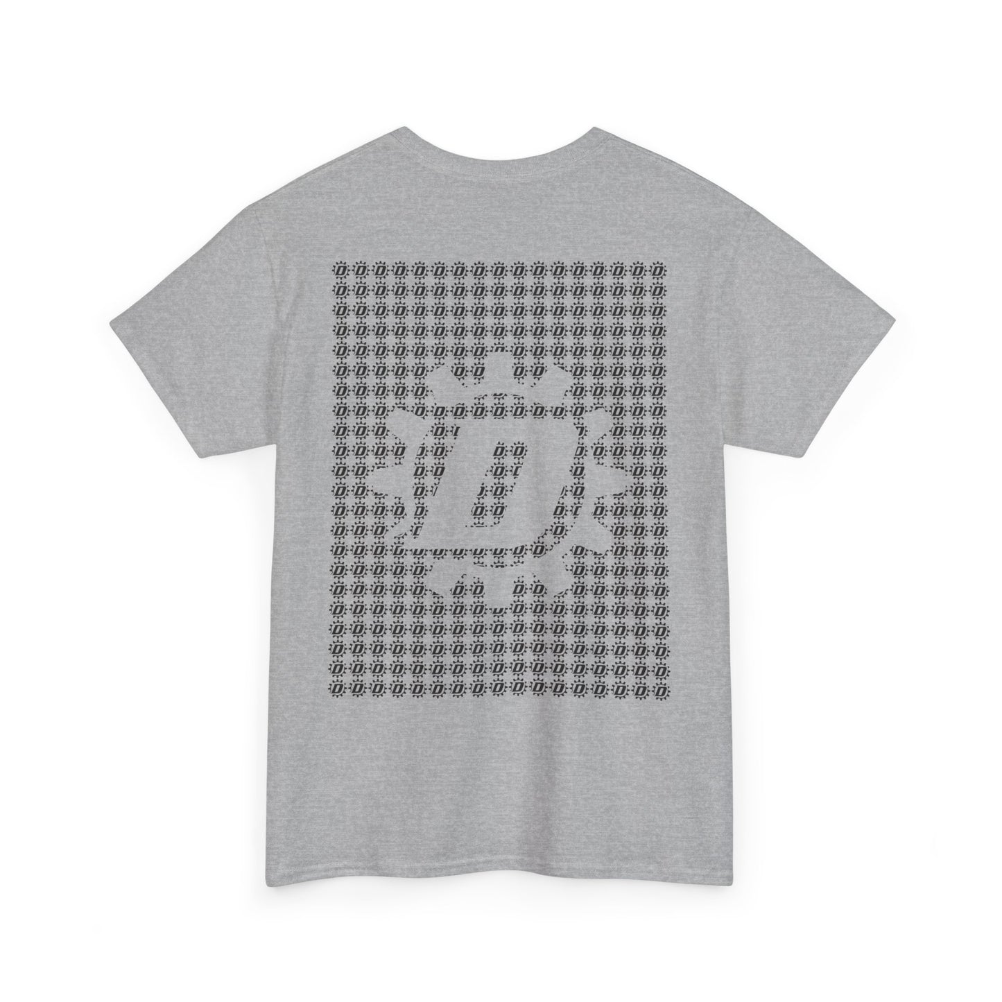 Negative Space D'Antonio Auto Back T-Shirt