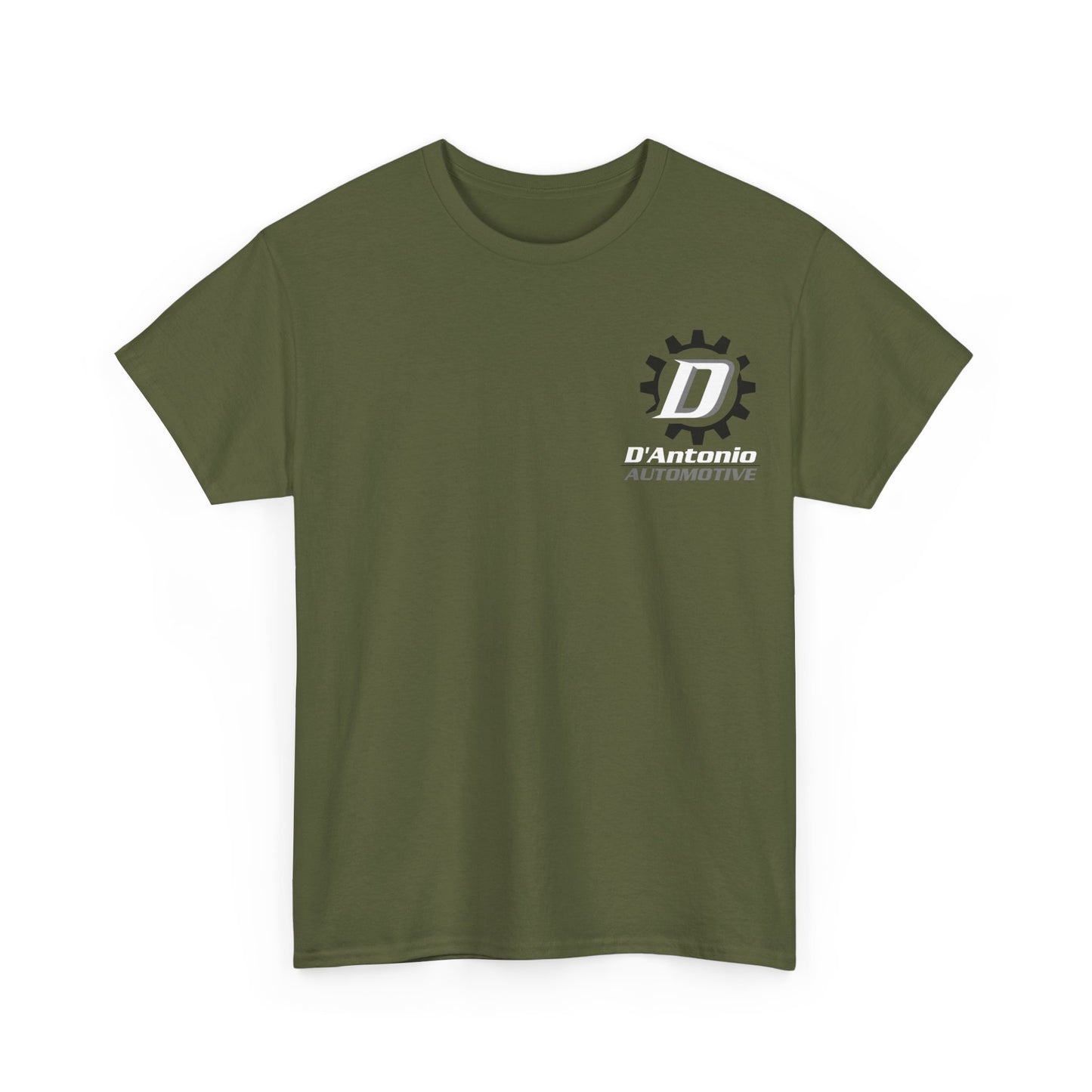 Negative Space D'Antonio Auto Back T-Shirt