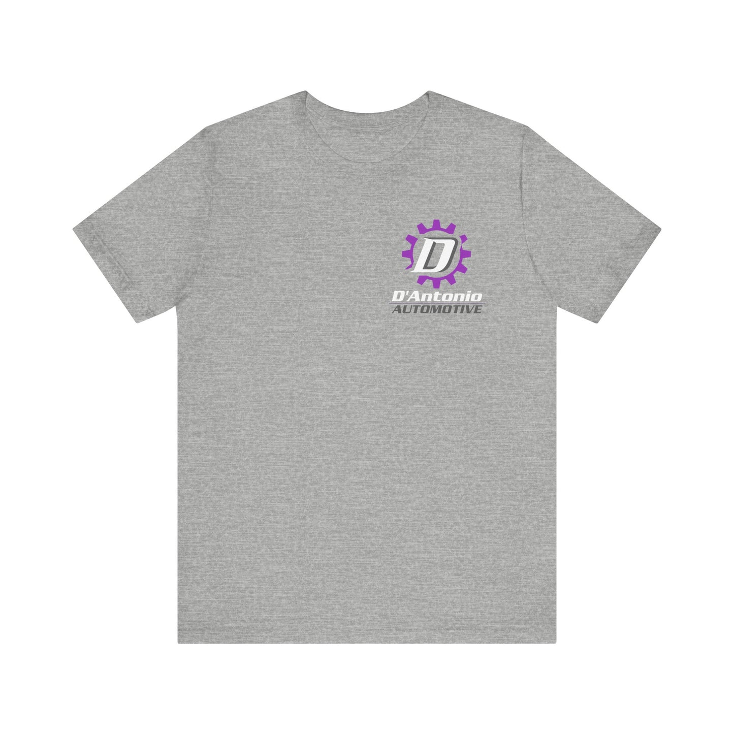 D'Antonio Auto Short Sleeve Tee