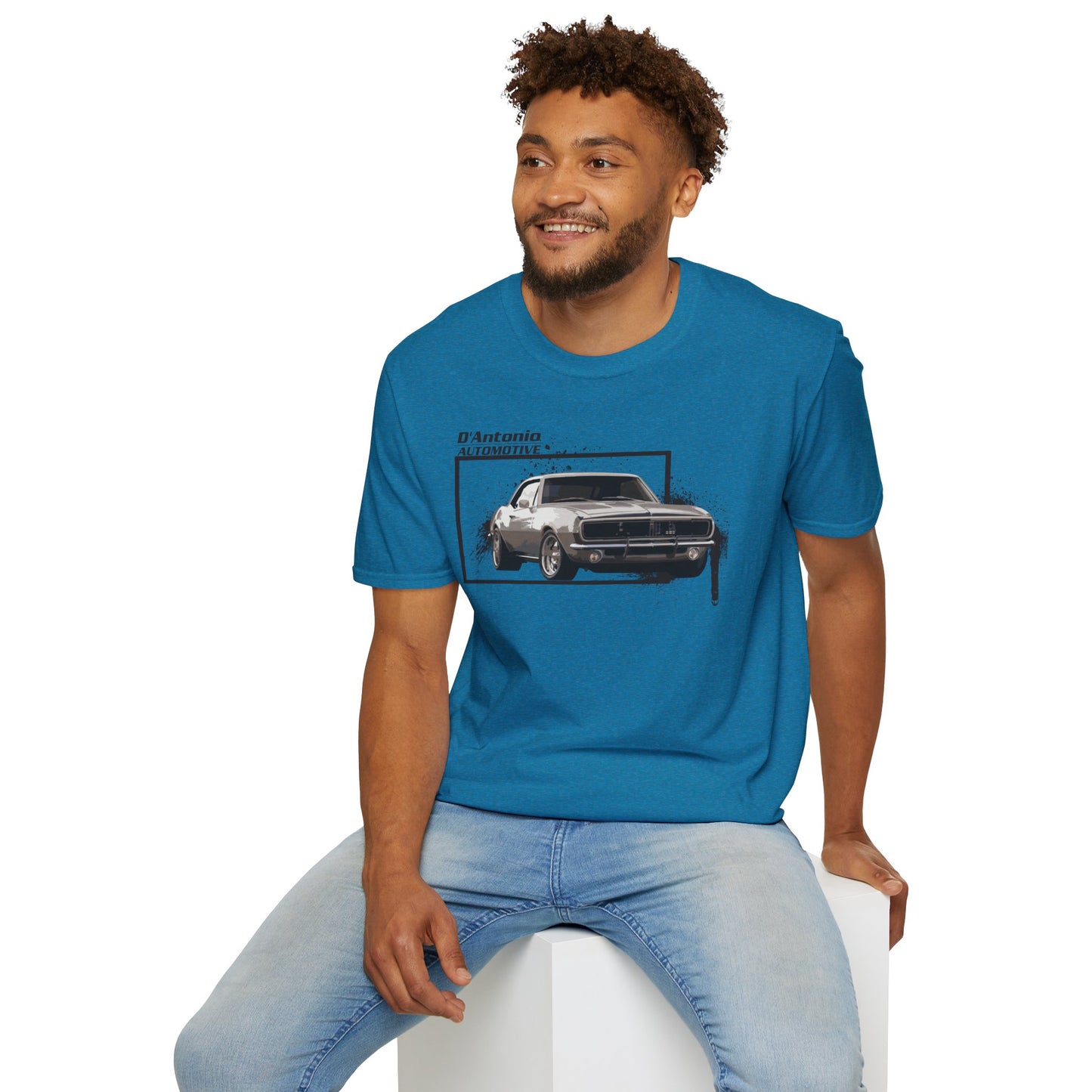 '67 Camaro Unisex Softstyle T-Shirt