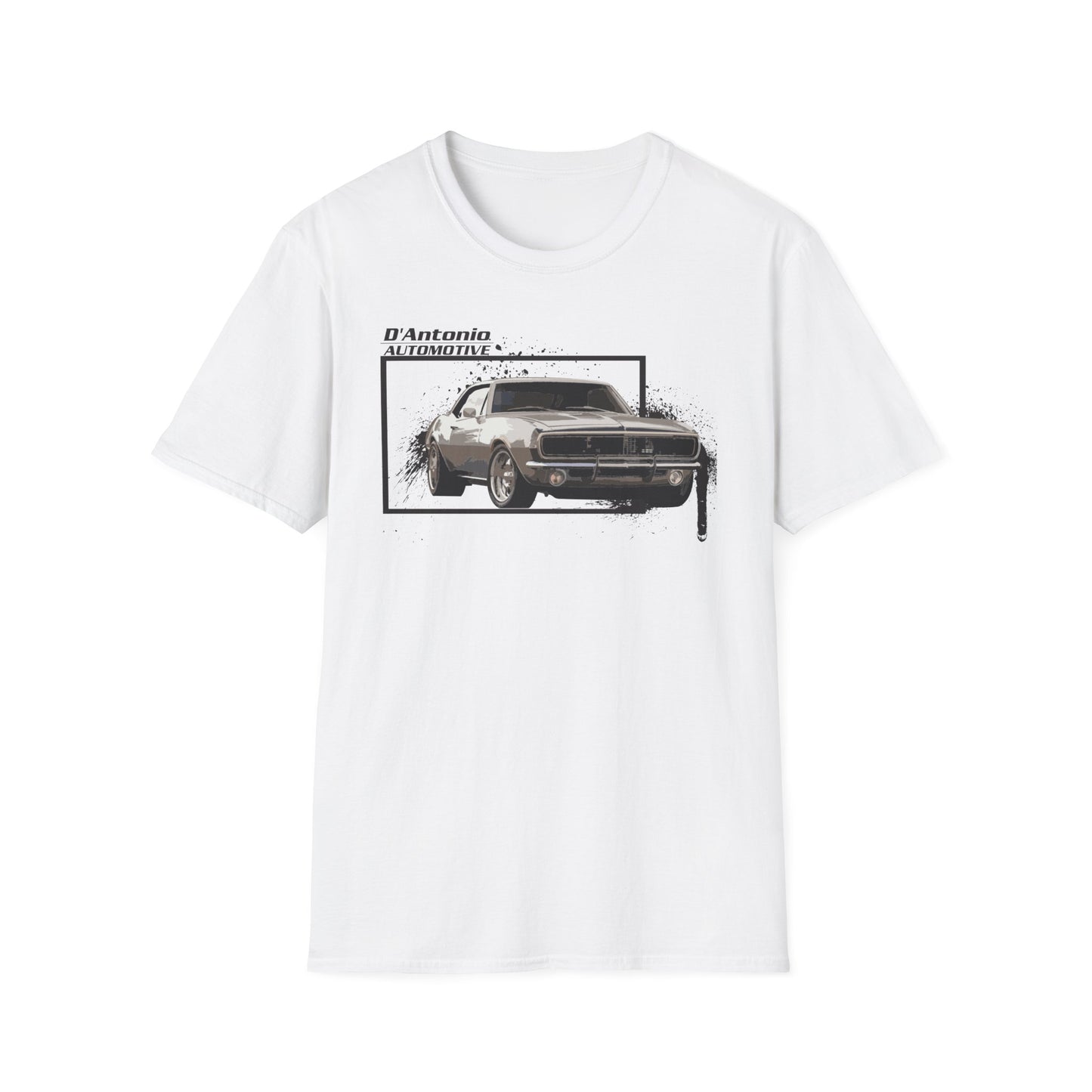 '67 Camaro Unisex Softstyle T-Shirt