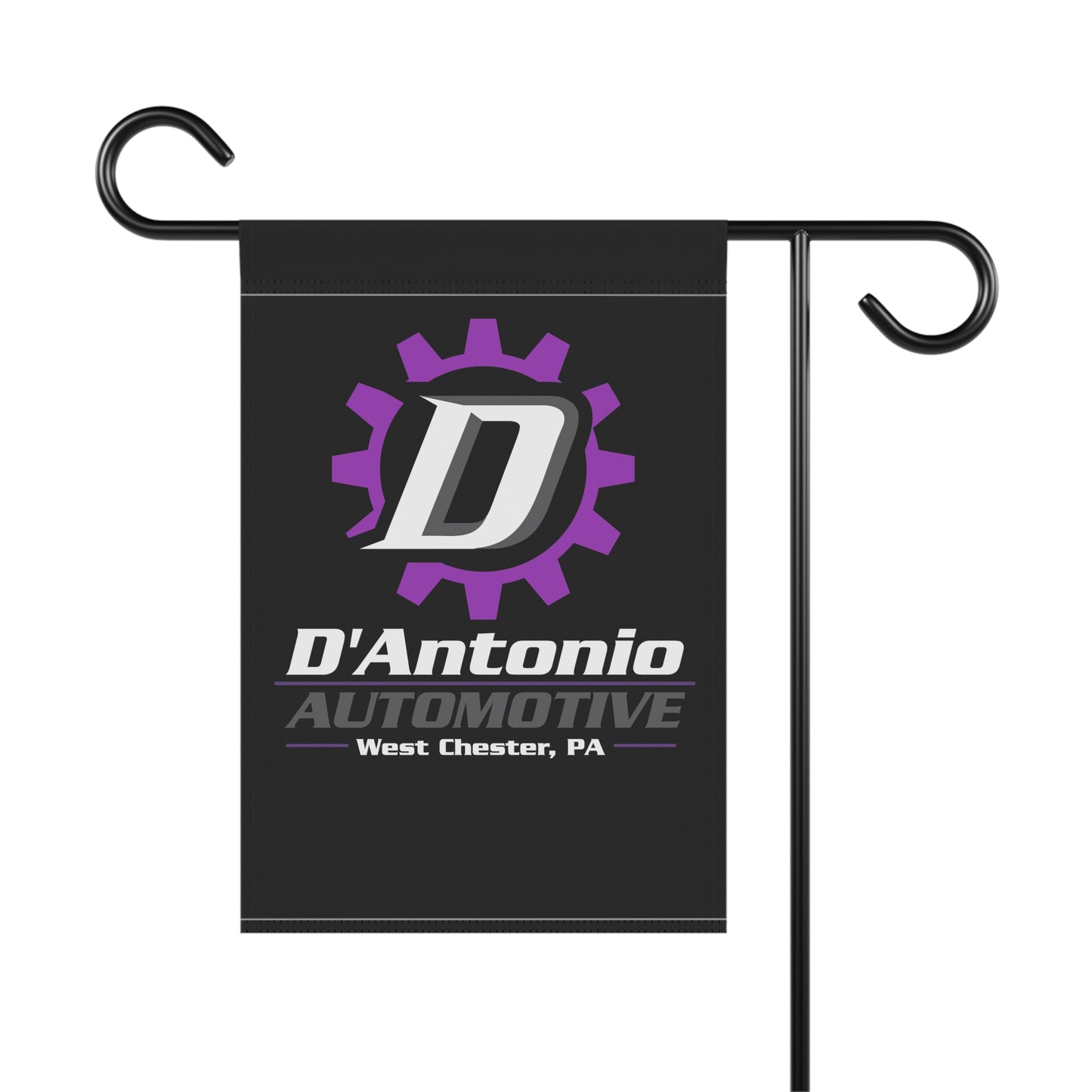 D'Antonio Garden & House Banner