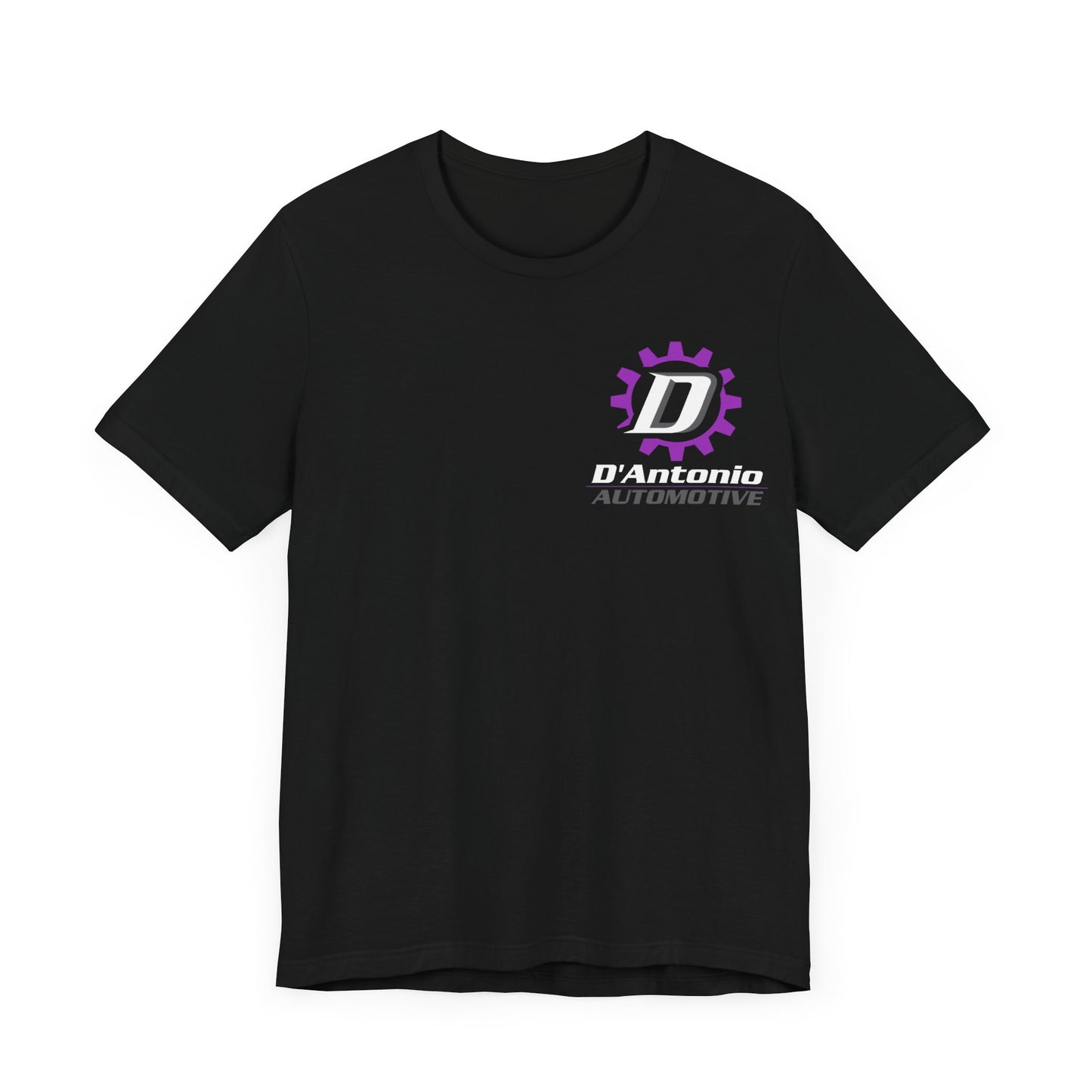 D'Antonio Auto Short Sleeve Tee