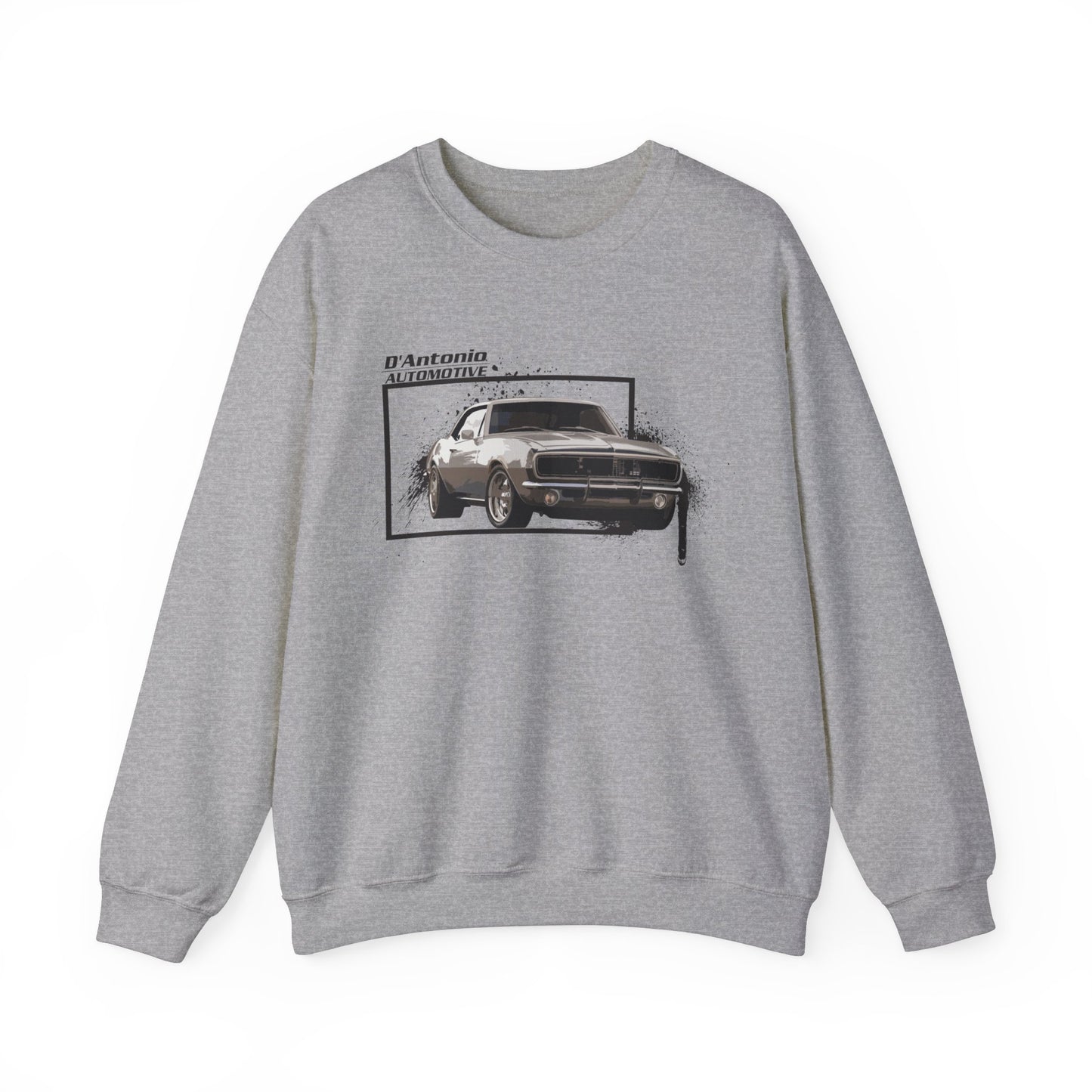 '67 Camaro Unisex Heavy Blend™ Crewneck Sweatshirt