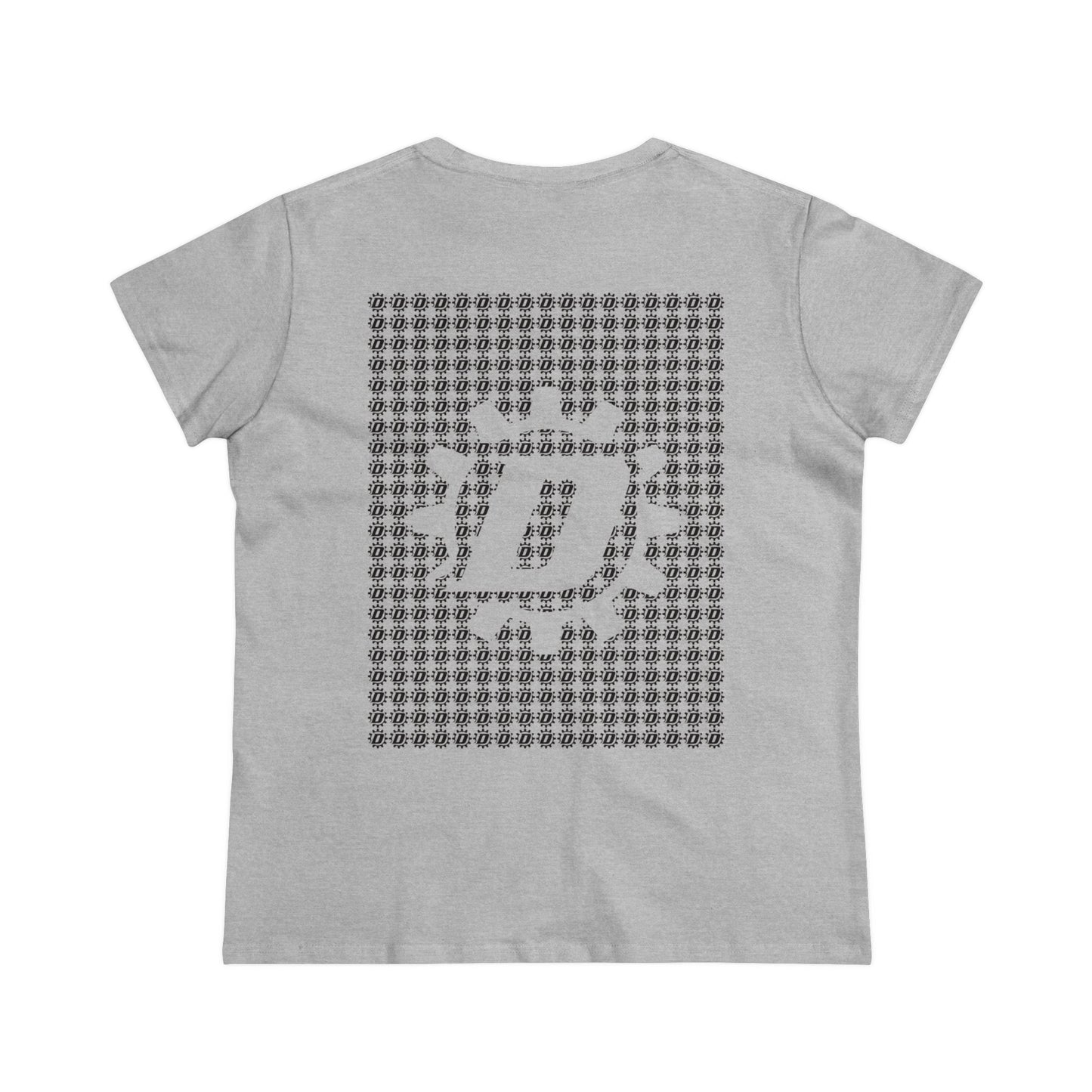 D'Antonio Auto Women's Midweight Tee