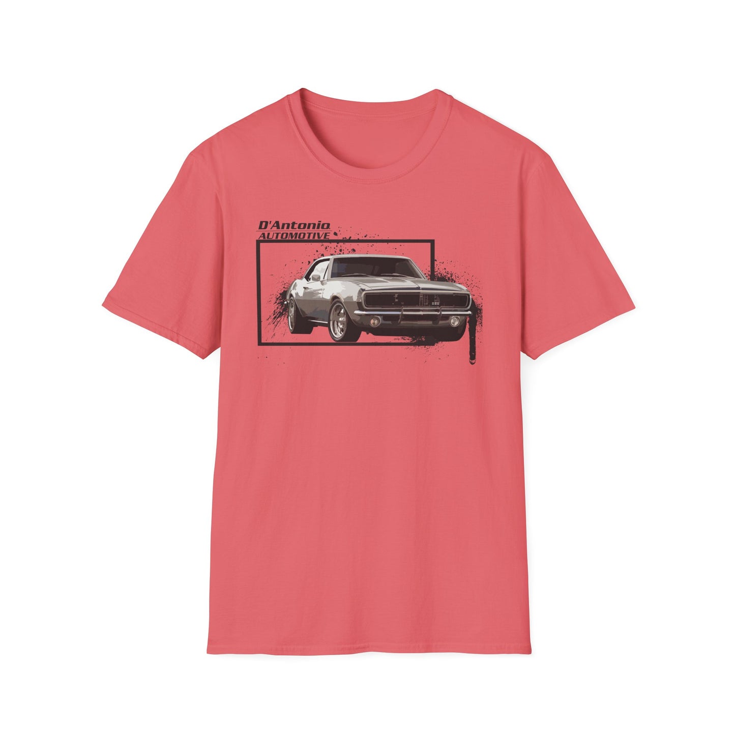 '67 Camaro Unisex Softstyle T-Shirt