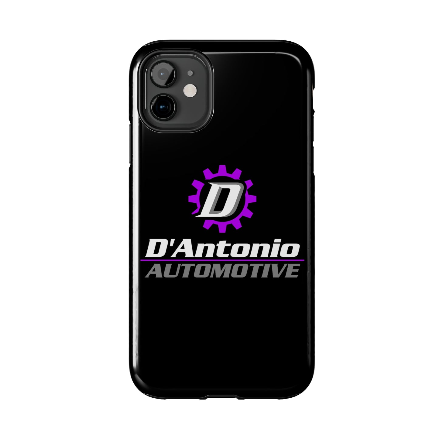 D'Antonio Tough Phone Cases