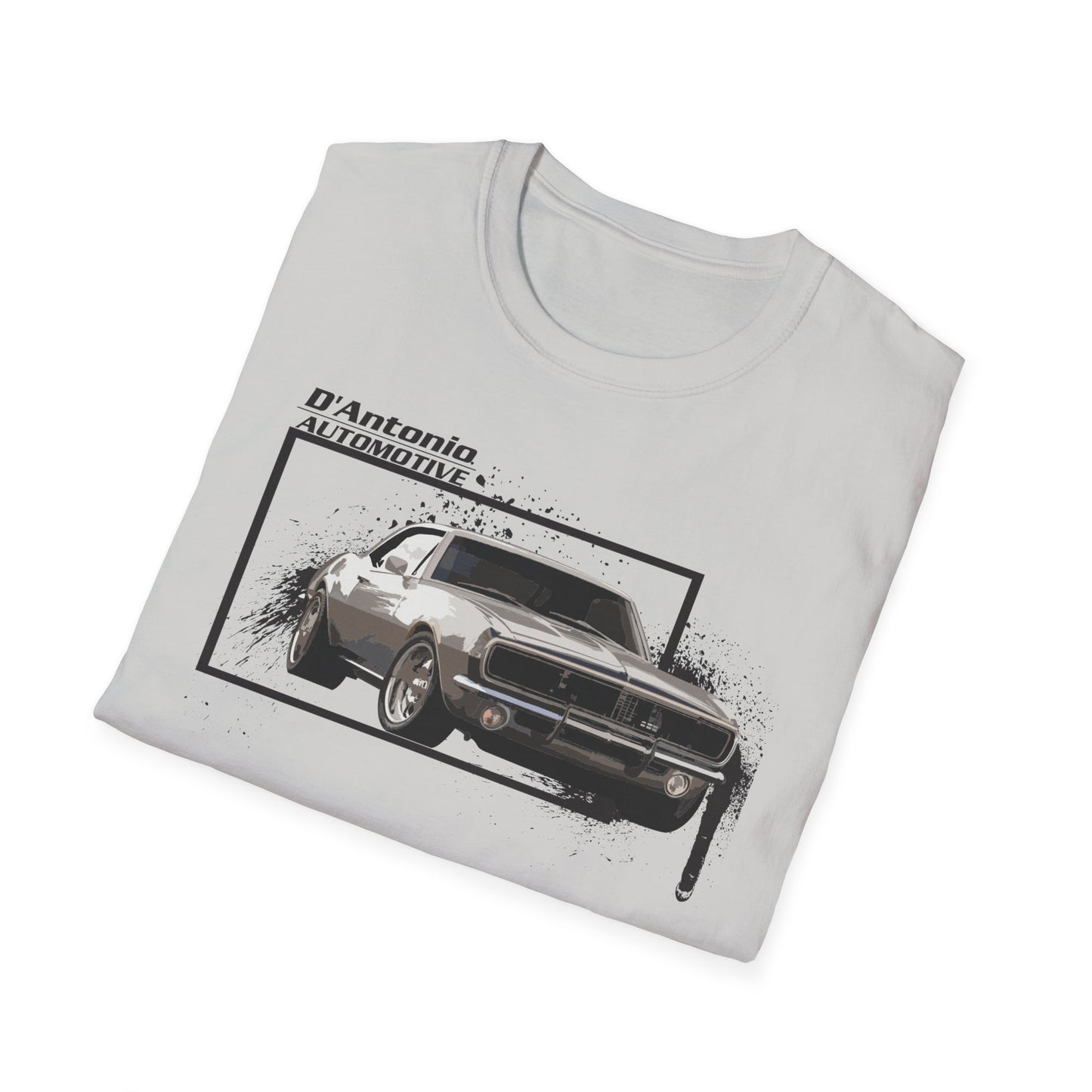 '67 Camaro Unisex Softstyle T-Shirt