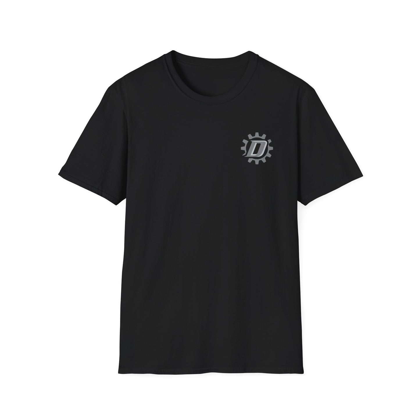 Distressed Flag Gear T-Shirt