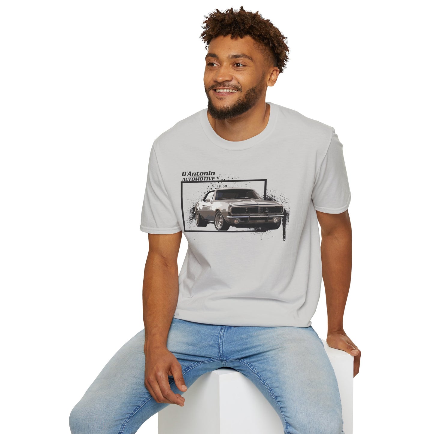 '67 Camaro Unisex Softstyle T-Shirt