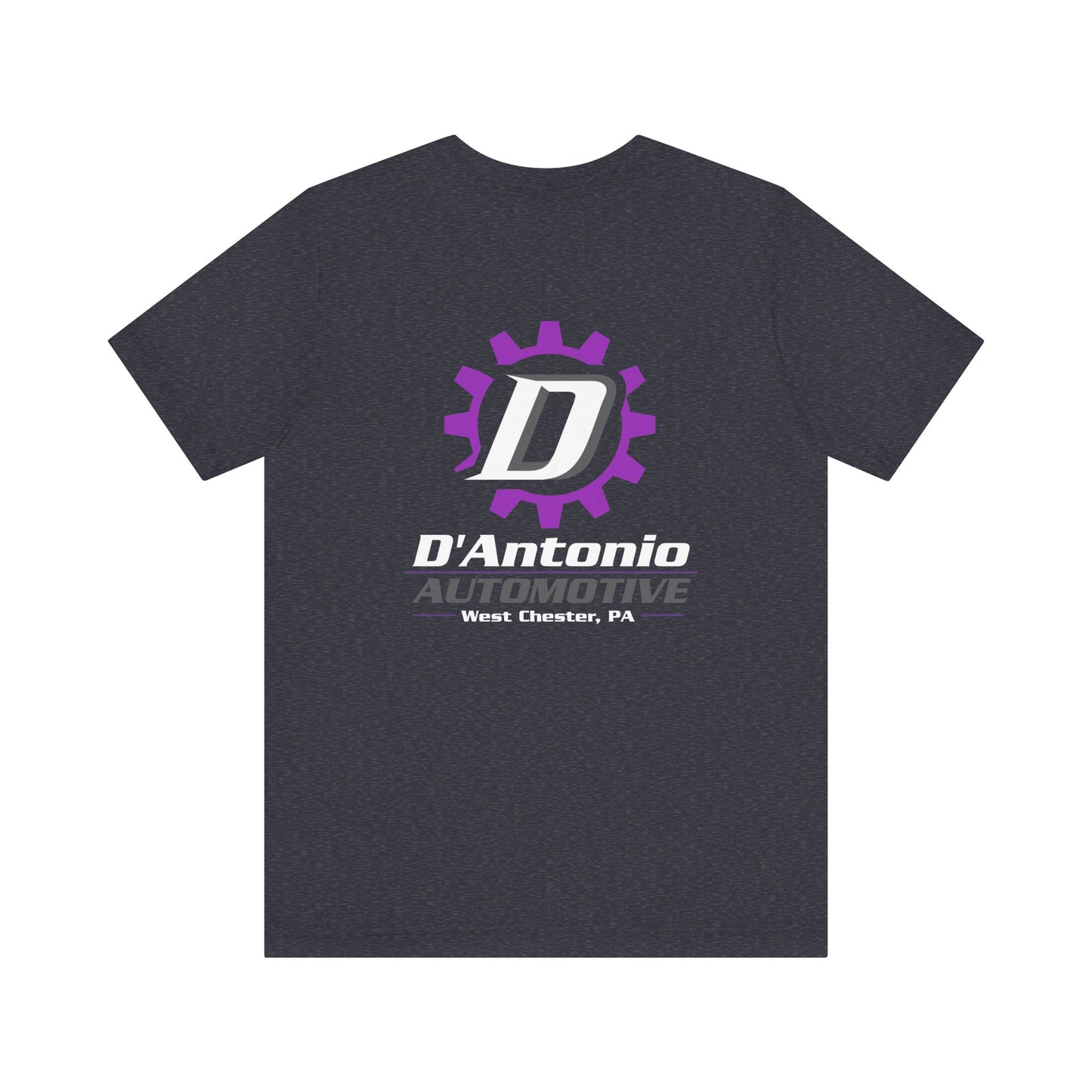 D'Antonio Auto Short Sleeve Tee
