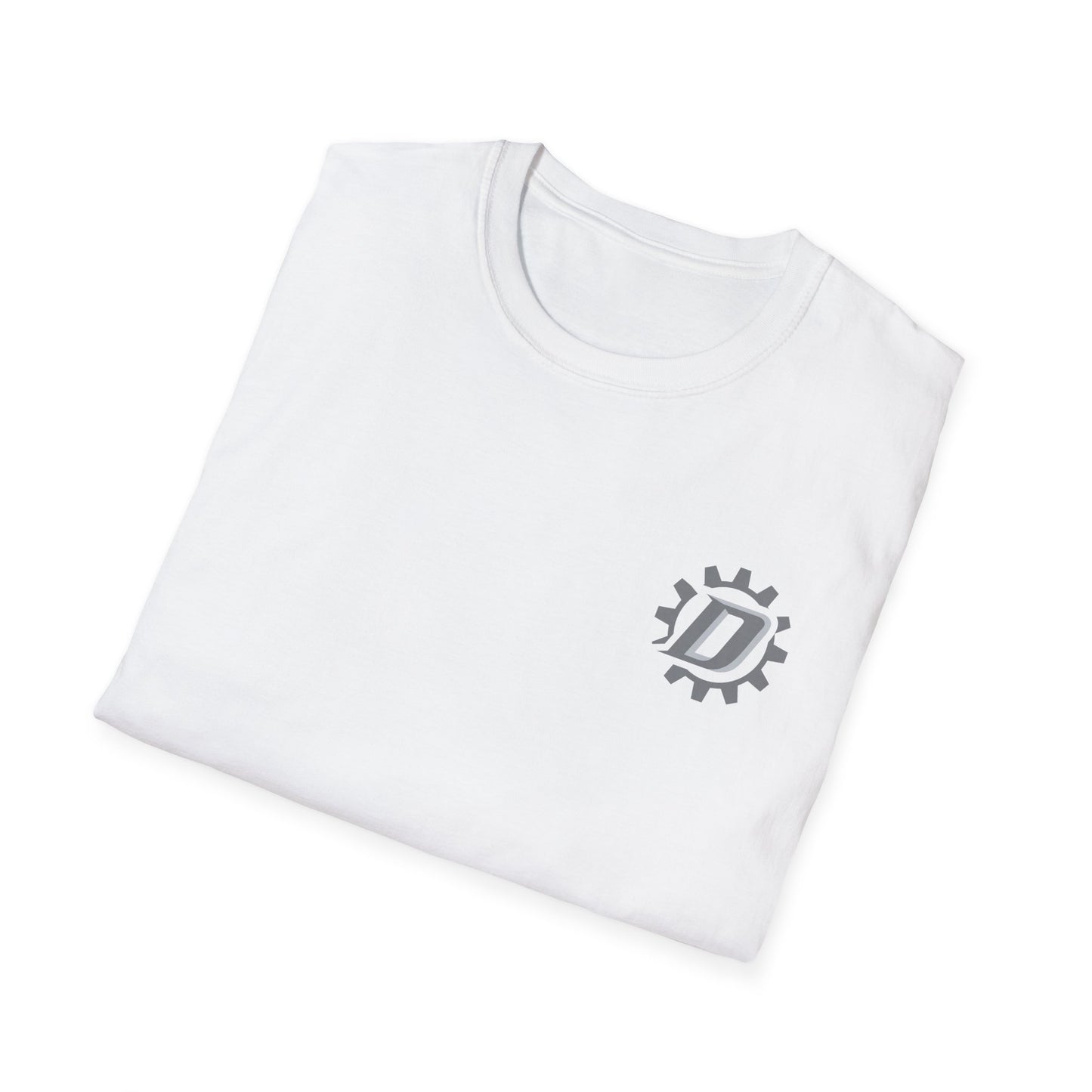 Distressed Flag Gear T-Shirt