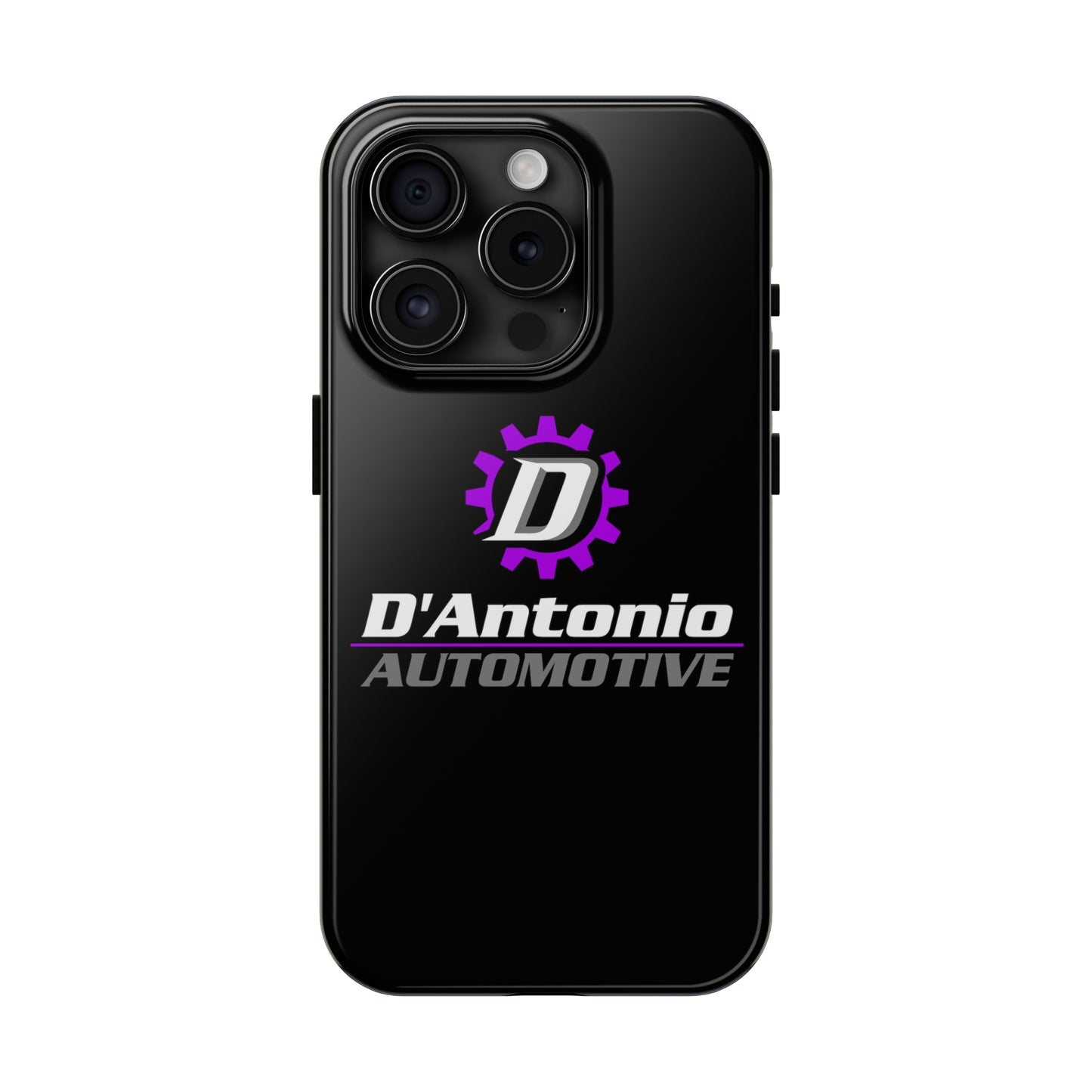 D'Antonio Tough Phone Cases