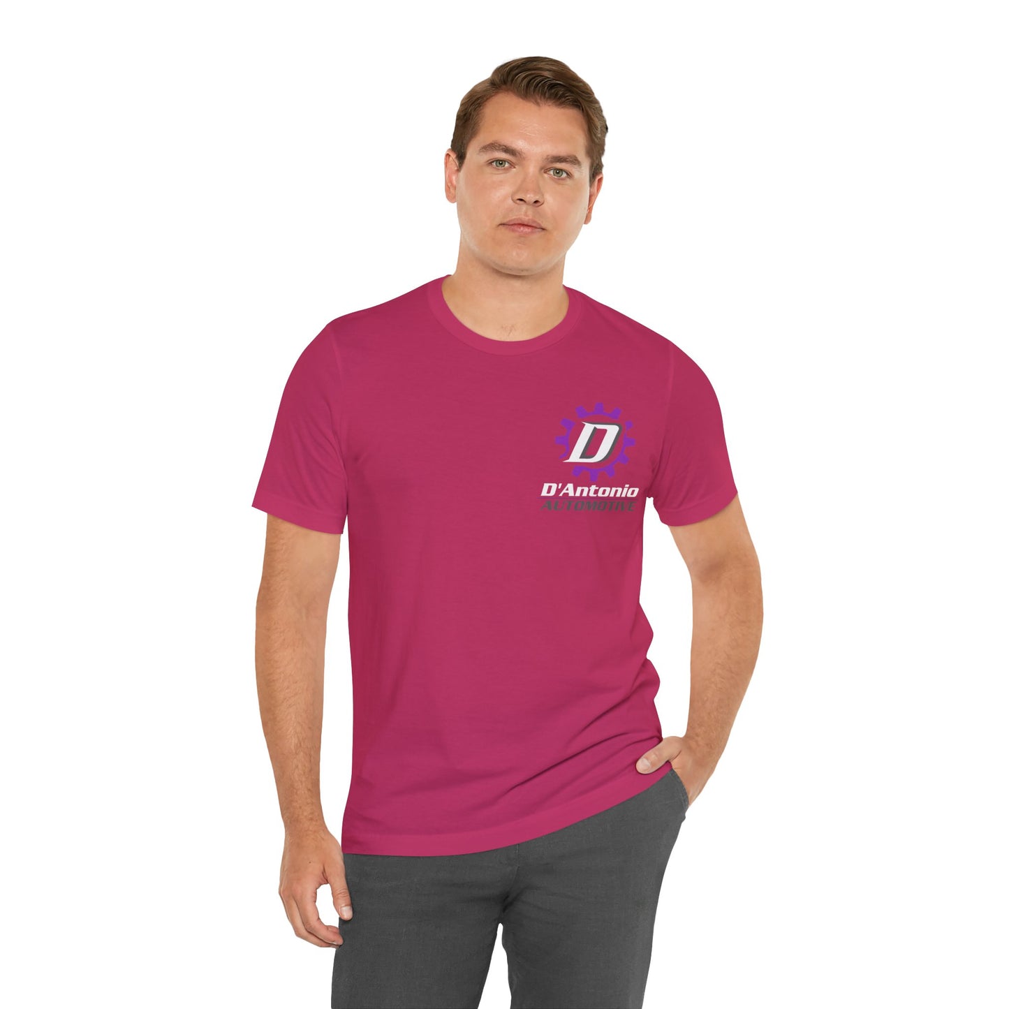 D'Antonio Auto Short Sleeve Tee