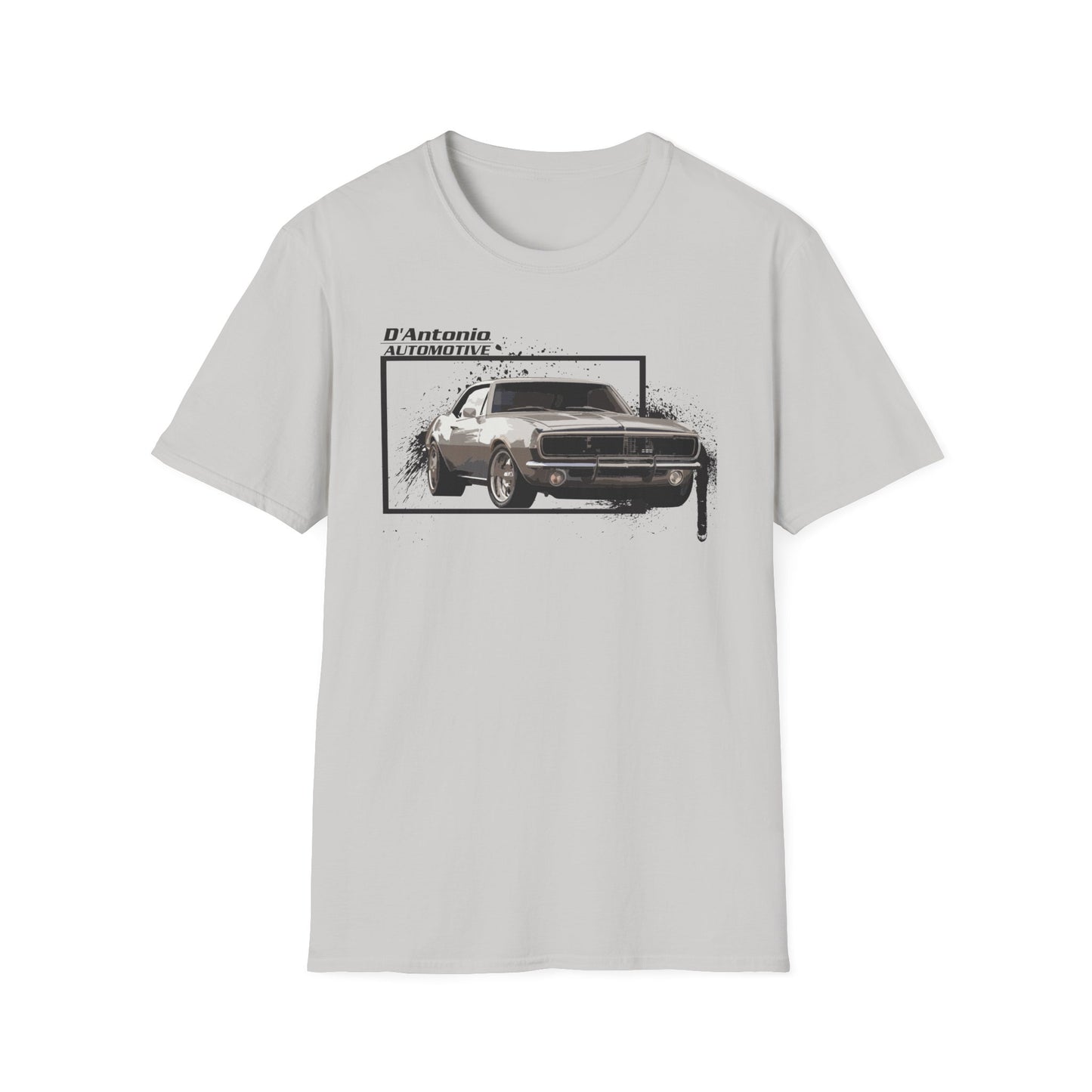 '67 Camaro Unisex Softstyle T-Shirt