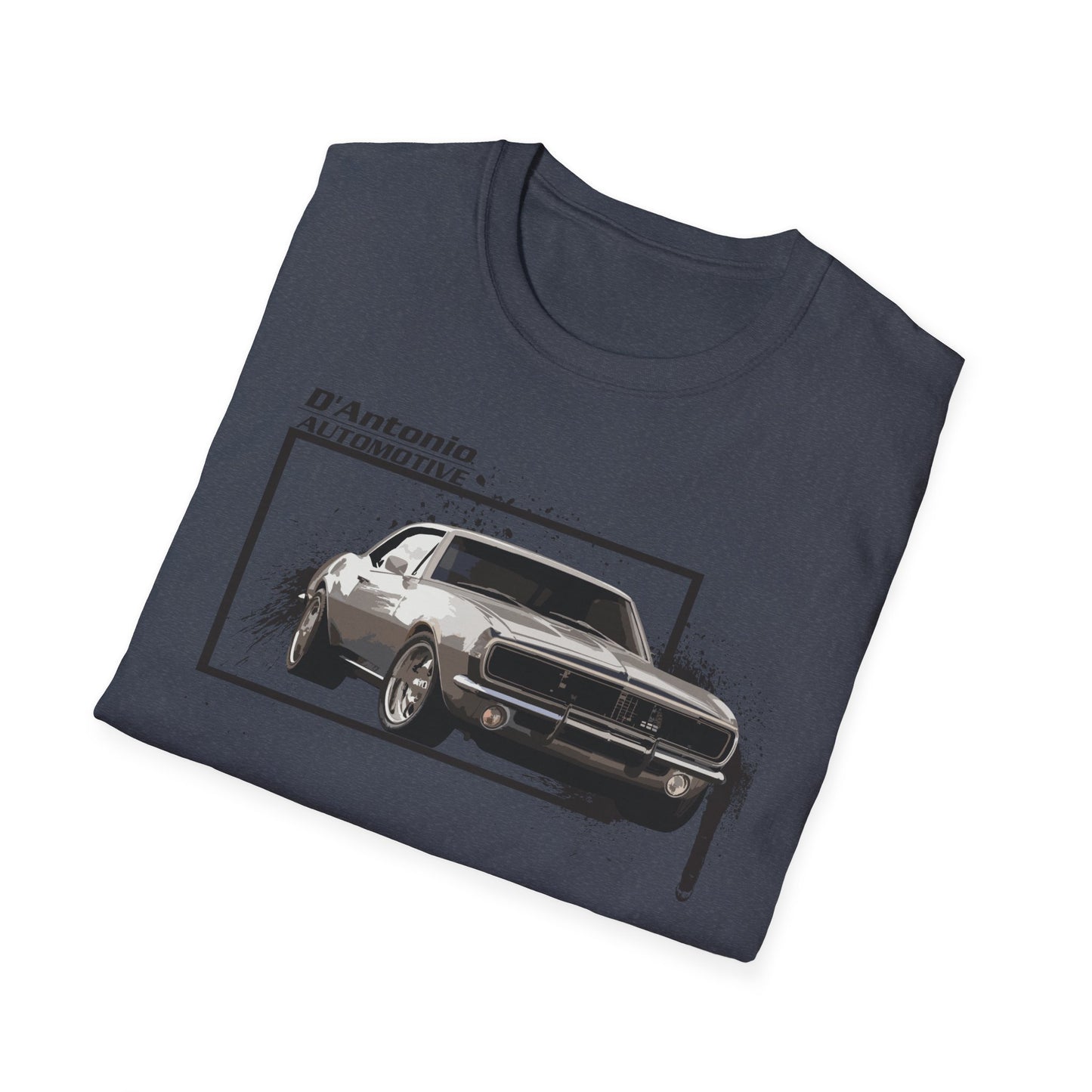 '67 Camaro Unisex Softstyle T-Shirt