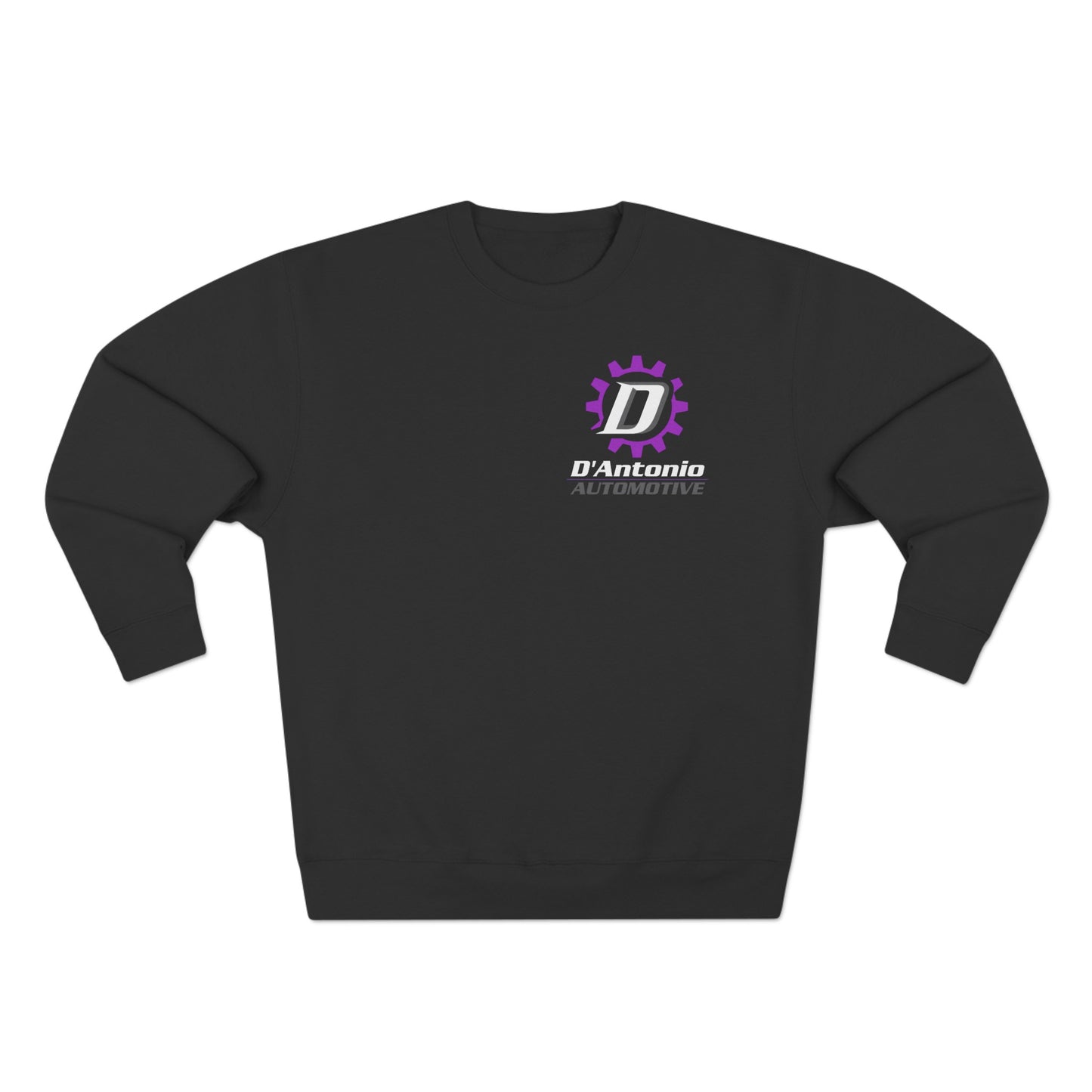 D'Antonio Auto Sweatshirt- No Back