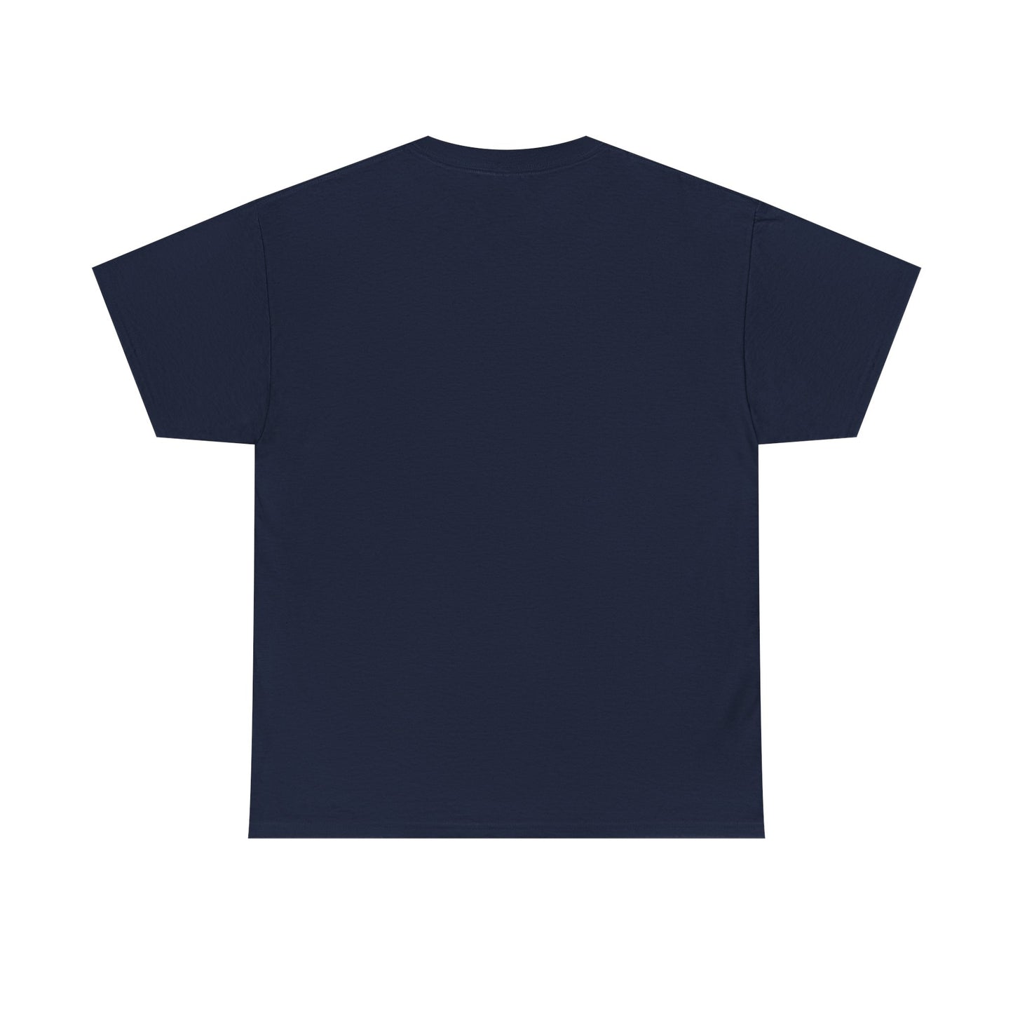 Thin Blue Line Flag T‑Shirt — Police Support Graphic Tee
