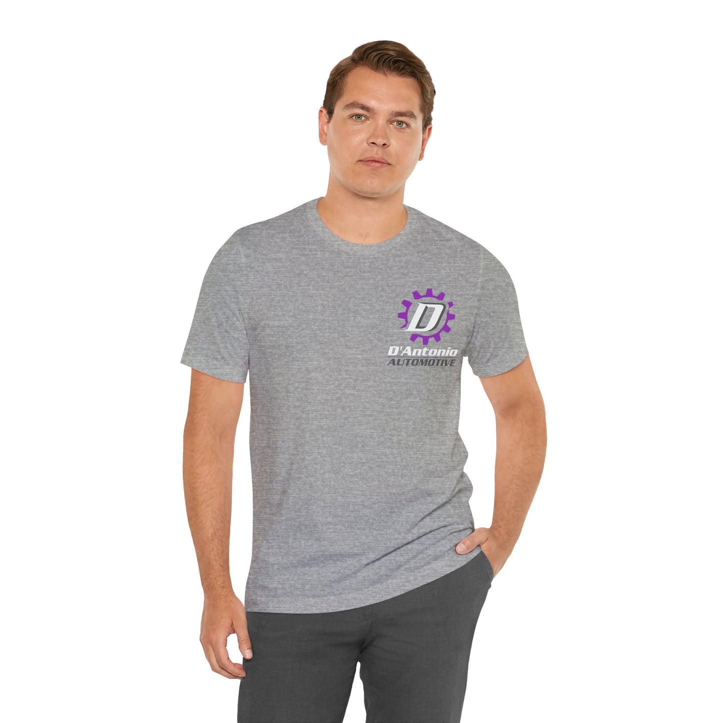 D'Antonio Auto Short Sleeve Tee