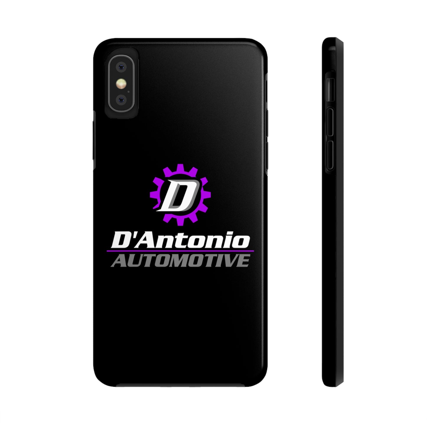 D'Antonio Tough Phone Cases