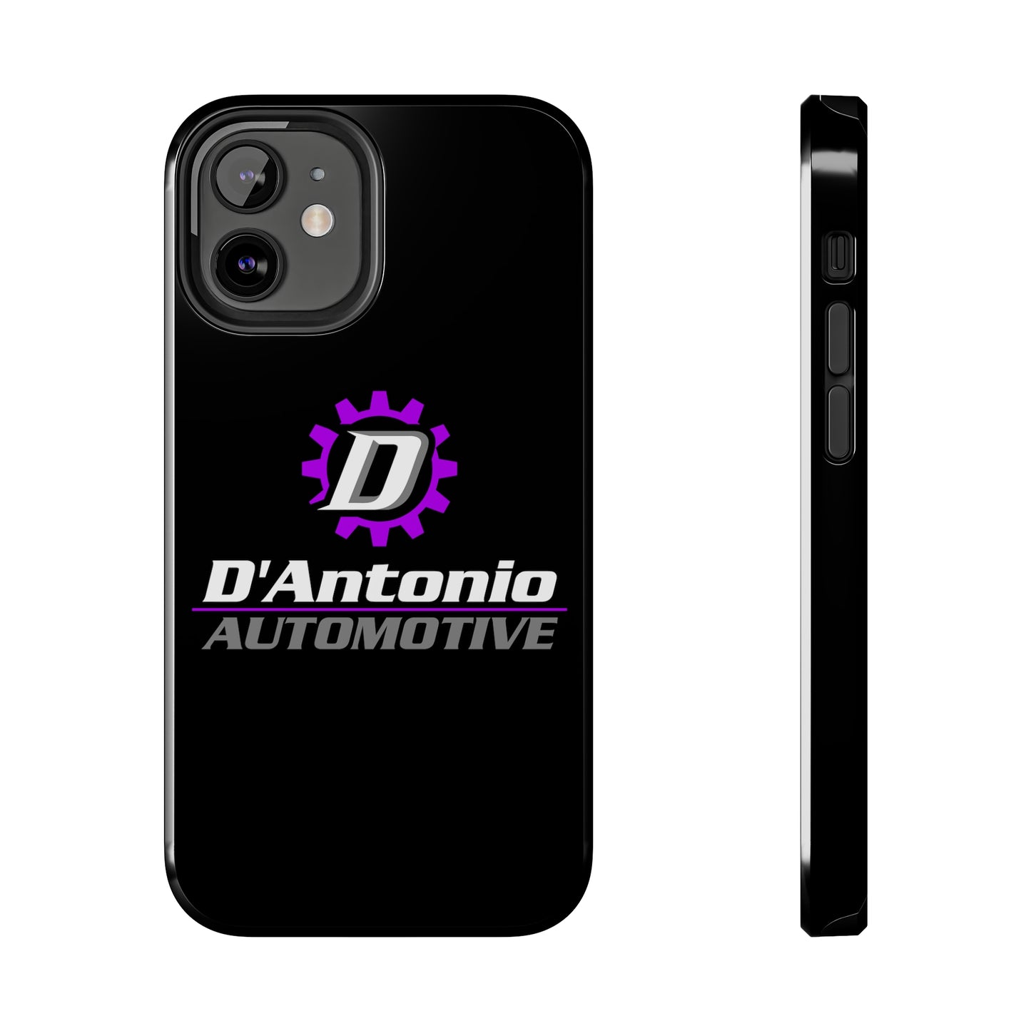 D'Antonio Tough Phone Cases