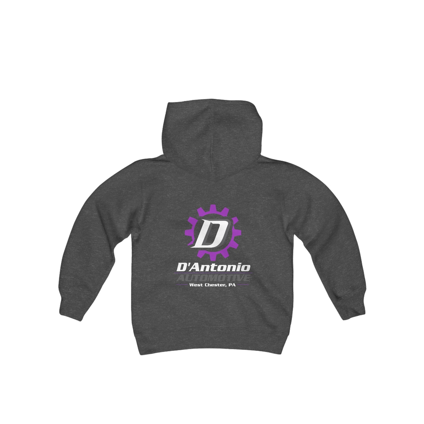 D'Antonio Auto Kids Hoodie