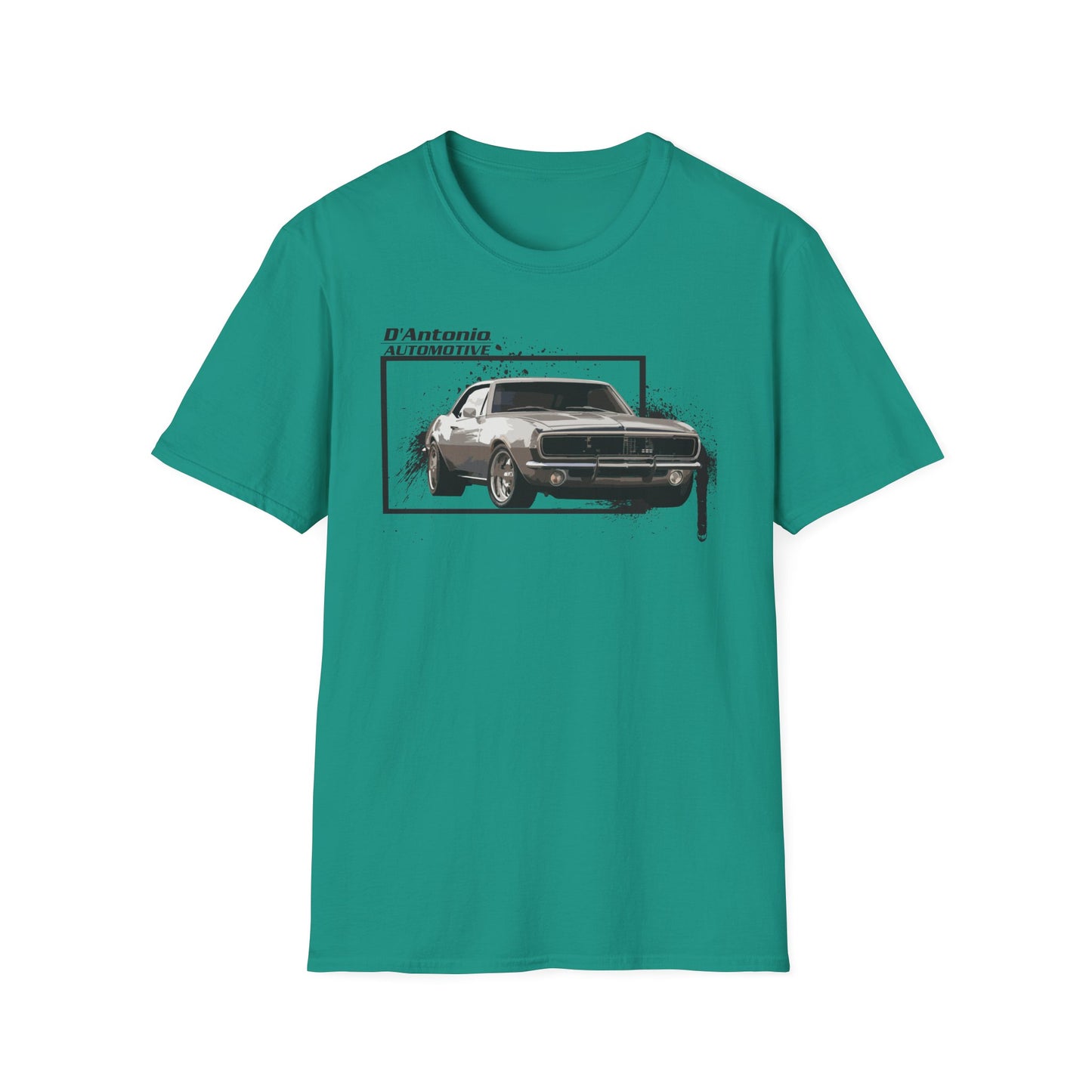 '67 Camaro Unisex Softstyle T-Shirt