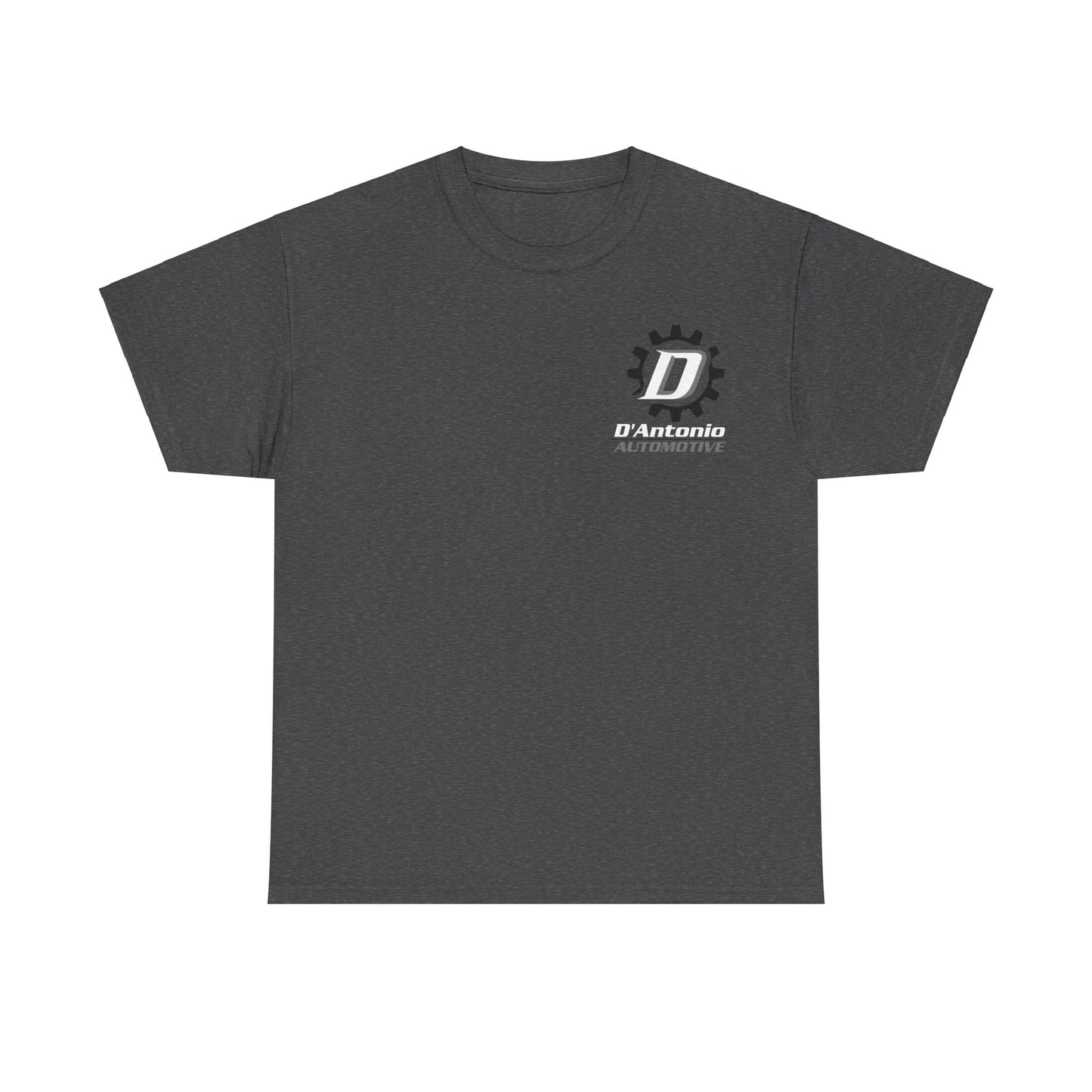 Negative Space D'Antonio Auto Back T-Shirt