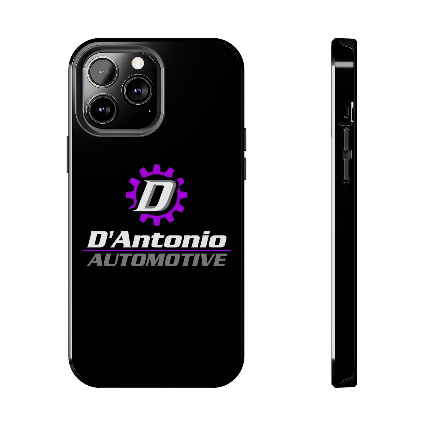 D'Antonio Tough Phone Cases