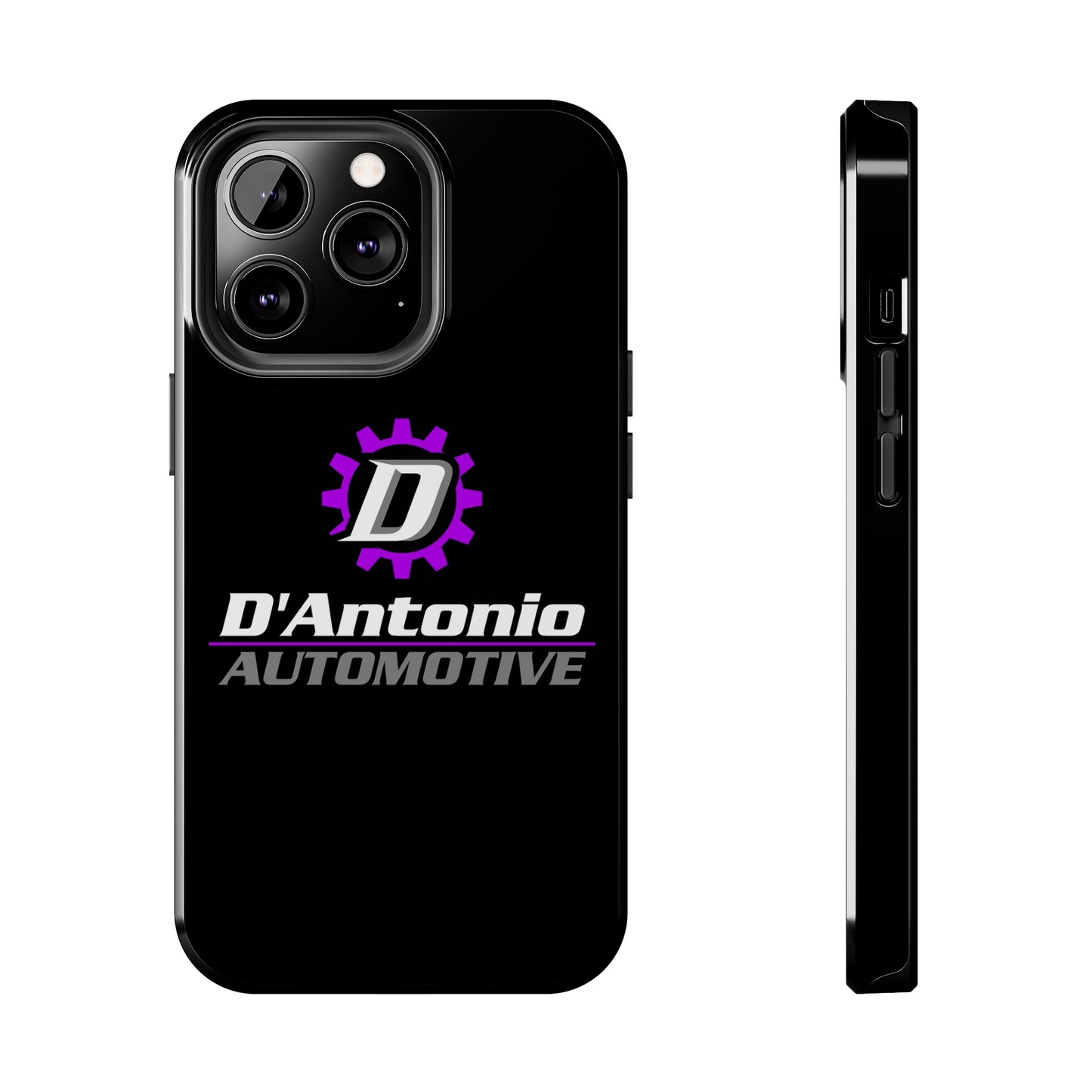 D'Antonio Tough Phone Cases