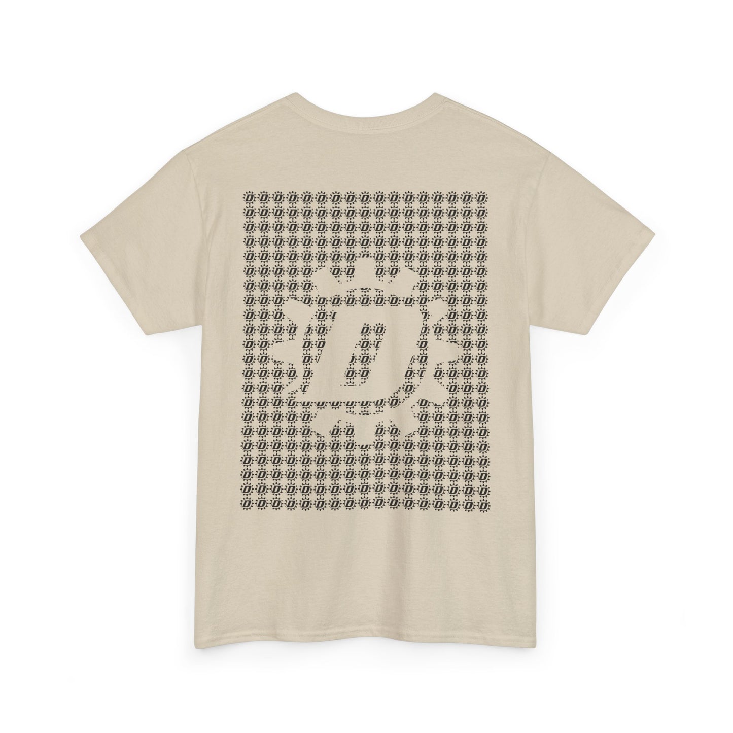 Negative Space D'Antonio Auto Back T-Shirt