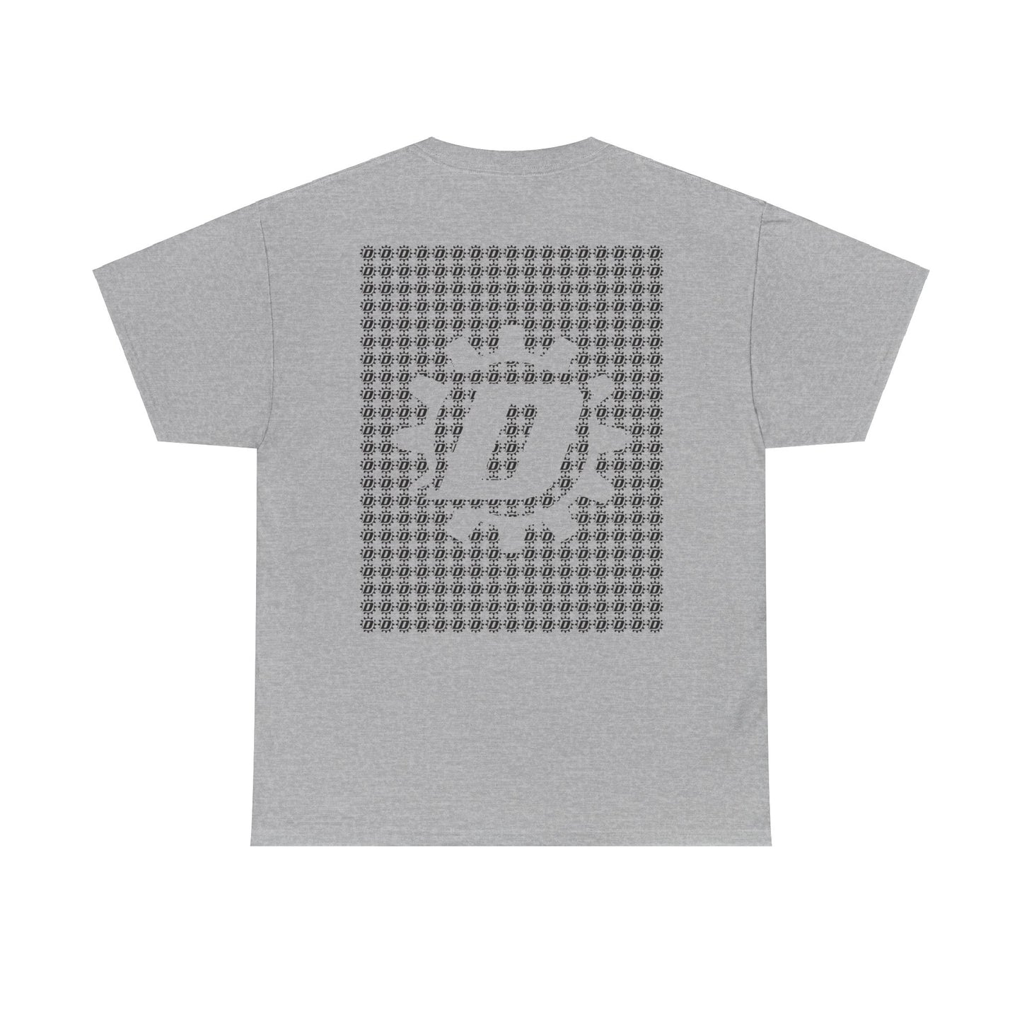 Negative Space D'Antonio Auto Back T-Shirt