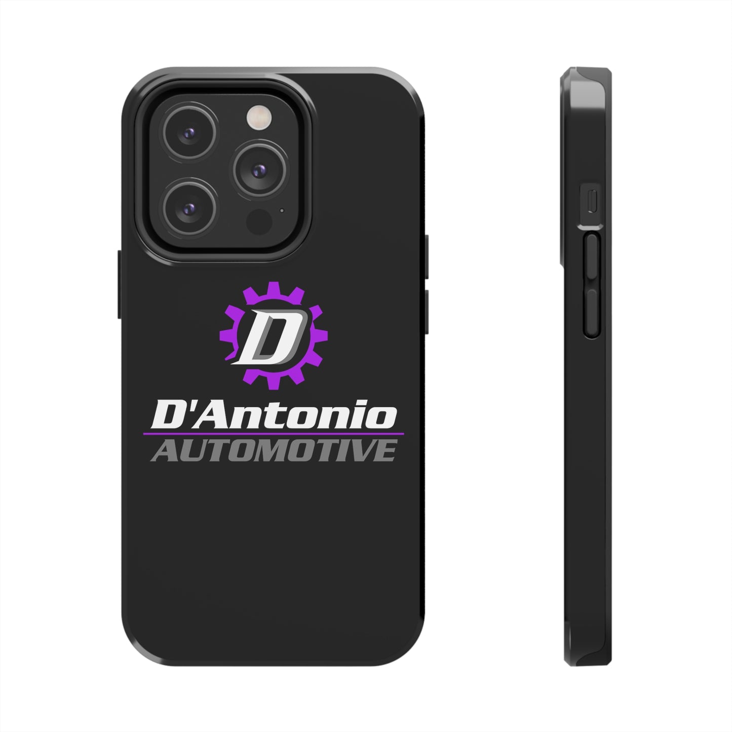 D'Antonio Tough Phone Cases