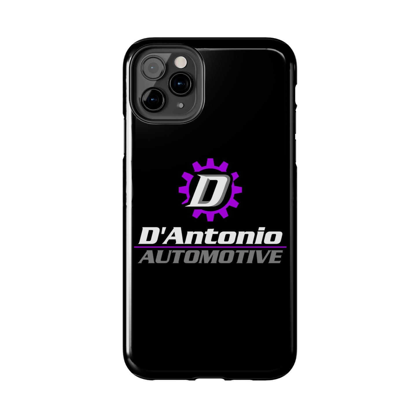 D'Antonio Tough Phone Cases