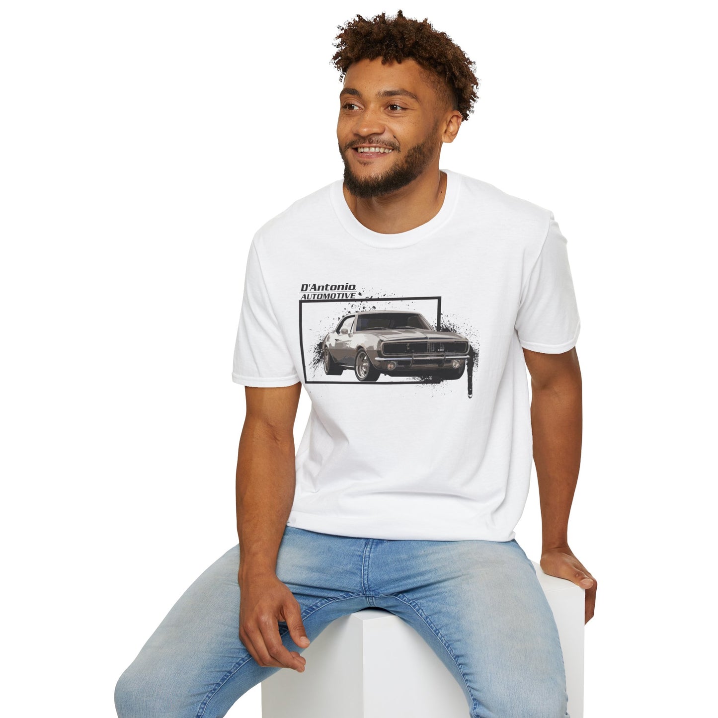 '67 Camaro Unisex Softstyle T-Shirt