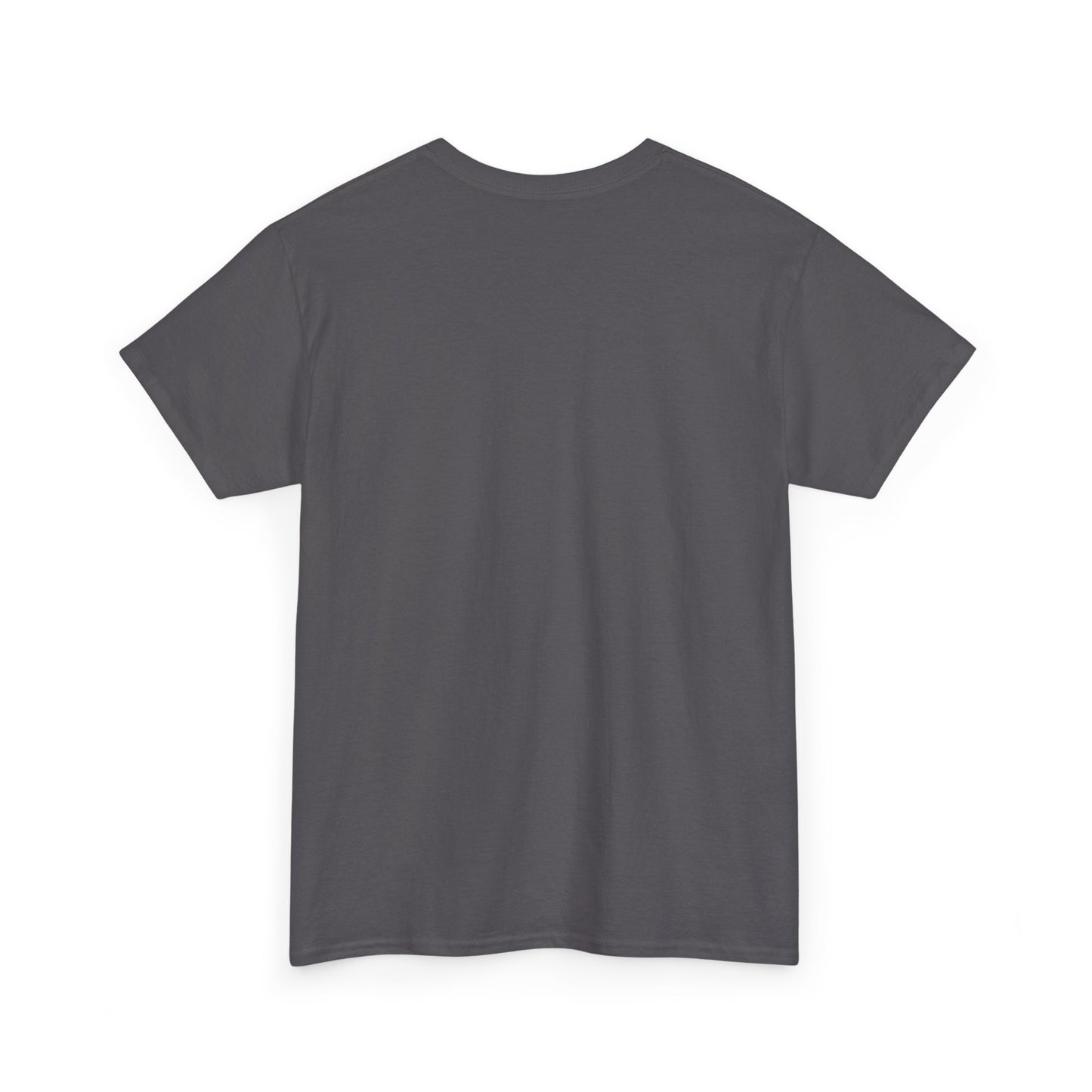 Thin Blue Line Flag T‑Shirt — Police Support Graphic Tee