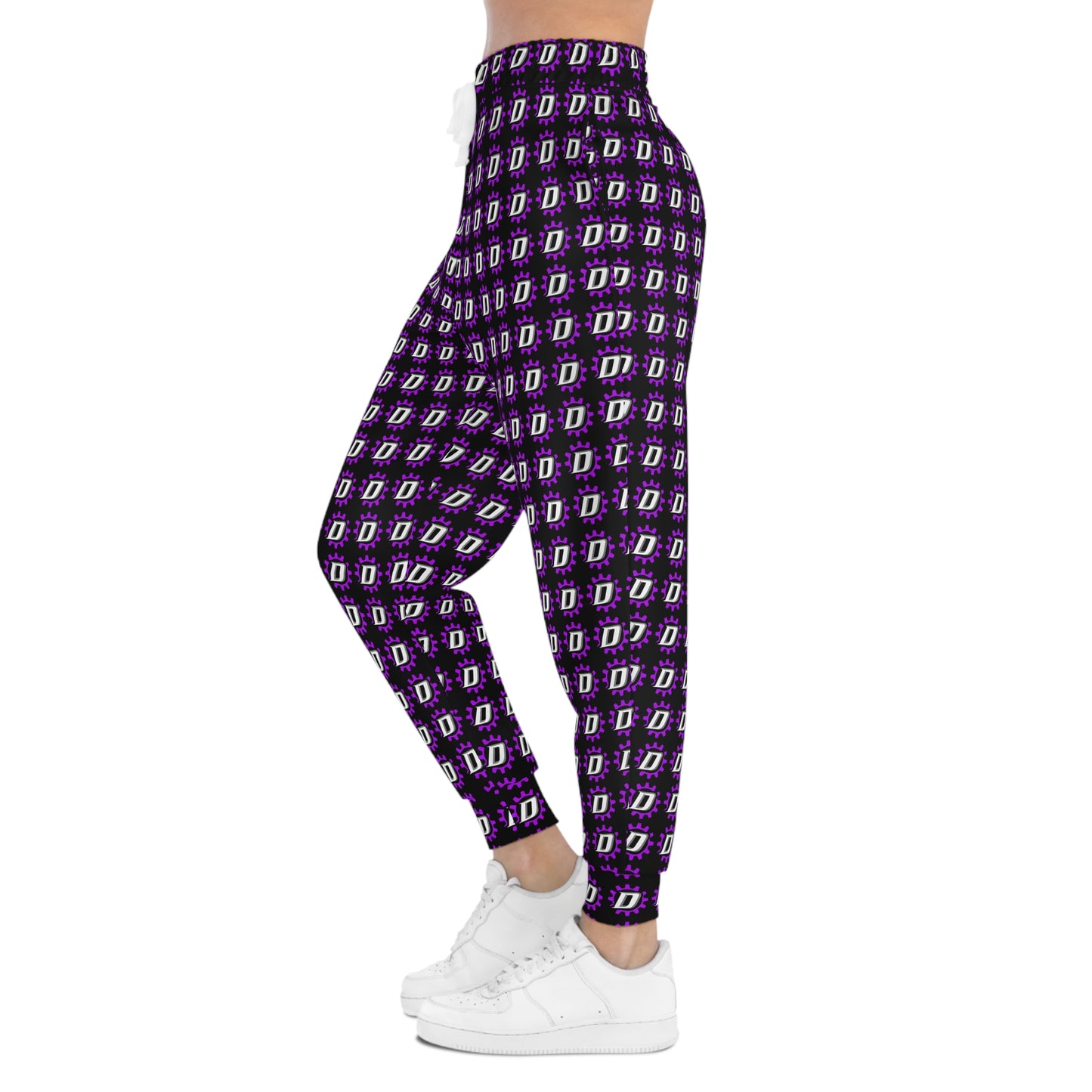 Unisex D'Antonio Athletic Joggers (Small Print)