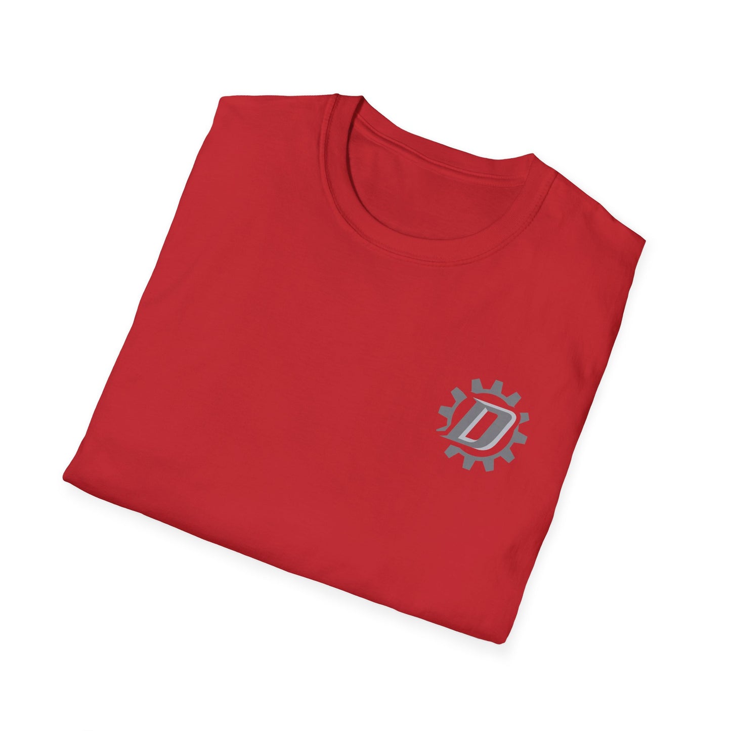 Distressed Flag Gear T-Shirt