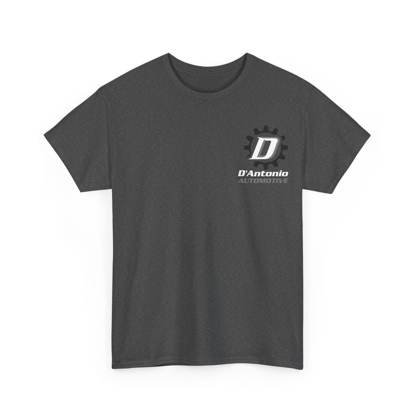 Negative Space D'Antonio Auto Back T-Shirt