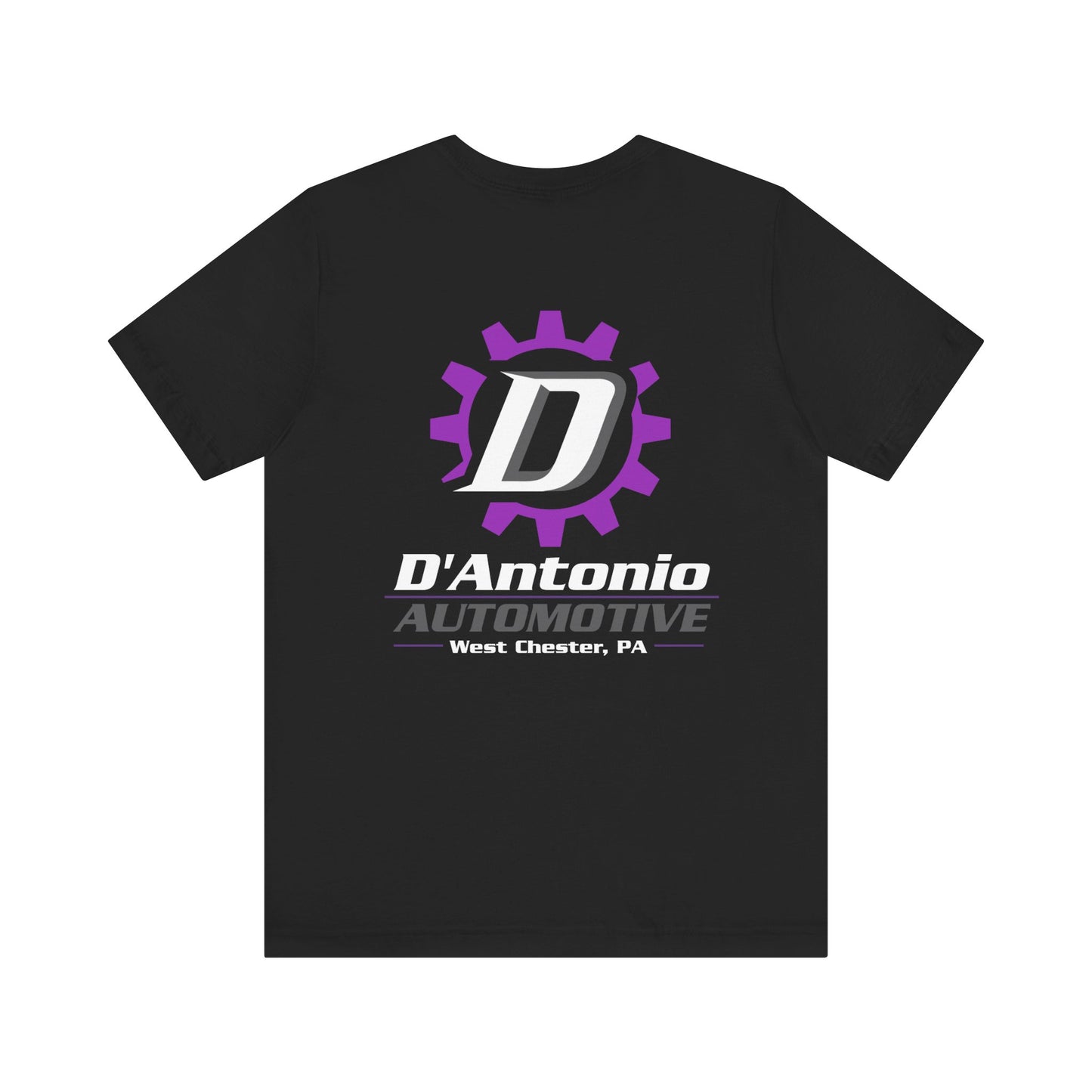 D'Antonio Auto Short Sleeve Tee