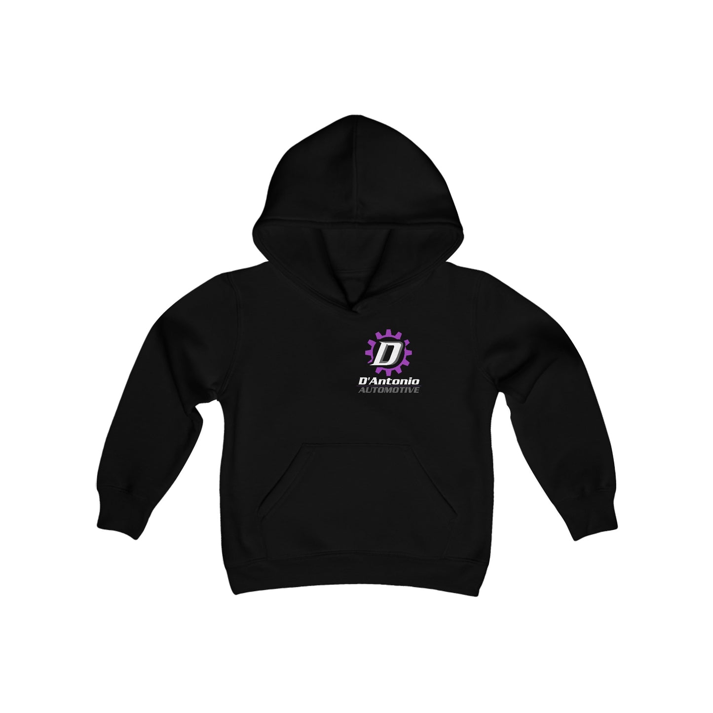 D'Antonio Auto Kids Hoodie