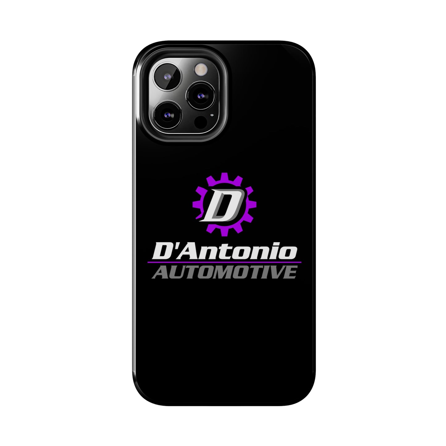 D'Antonio Tough Phone Cases