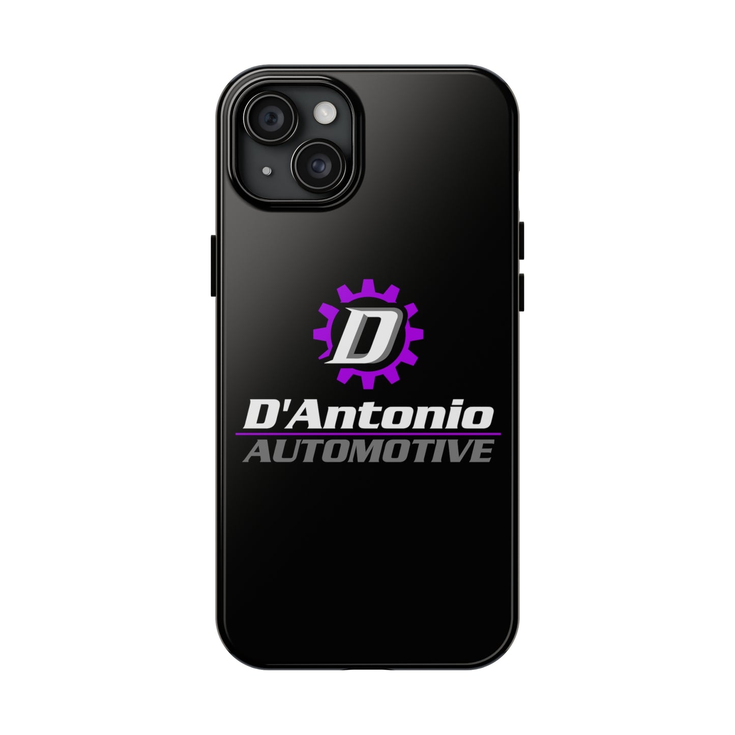 D'Antonio Tough Phone Cases