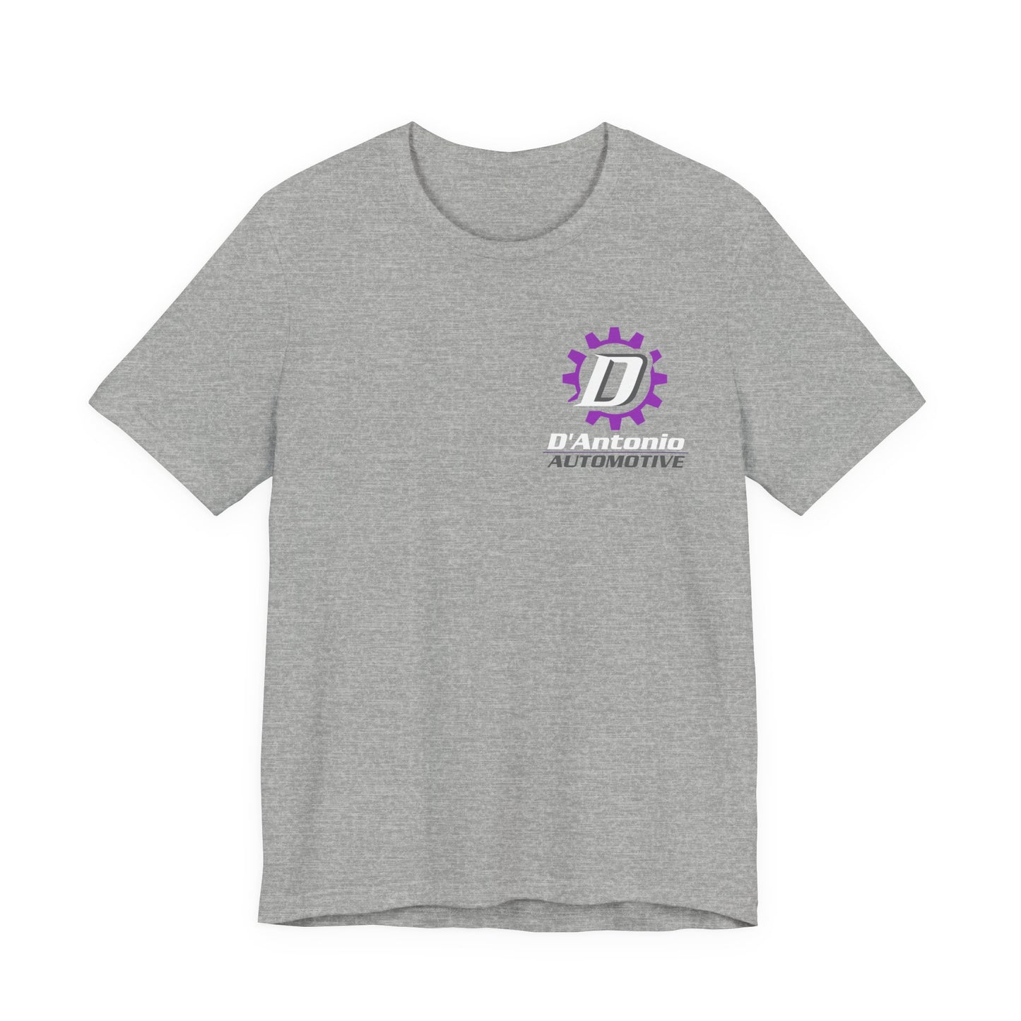 D'Antonio Auto Short Sleeve Tee