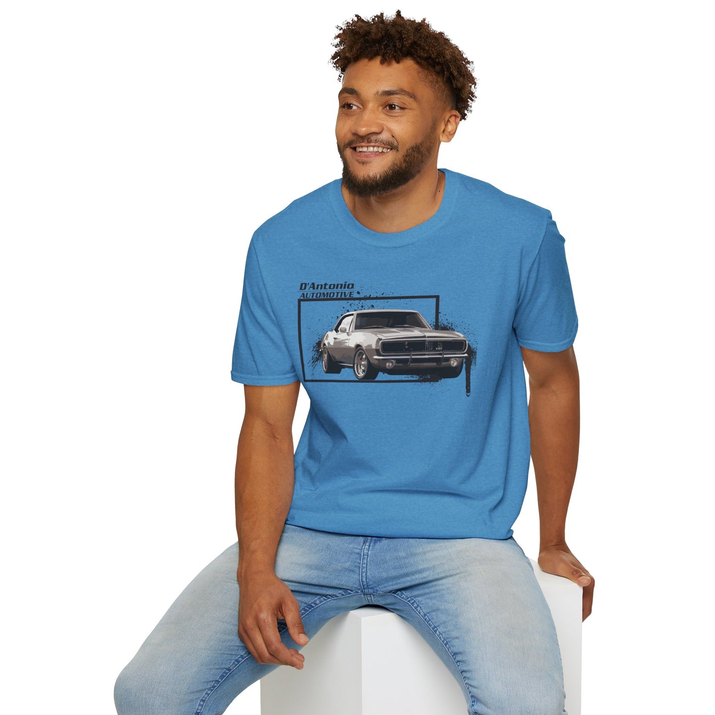 '67 Camaro Unisex Softstyle T-Shirt