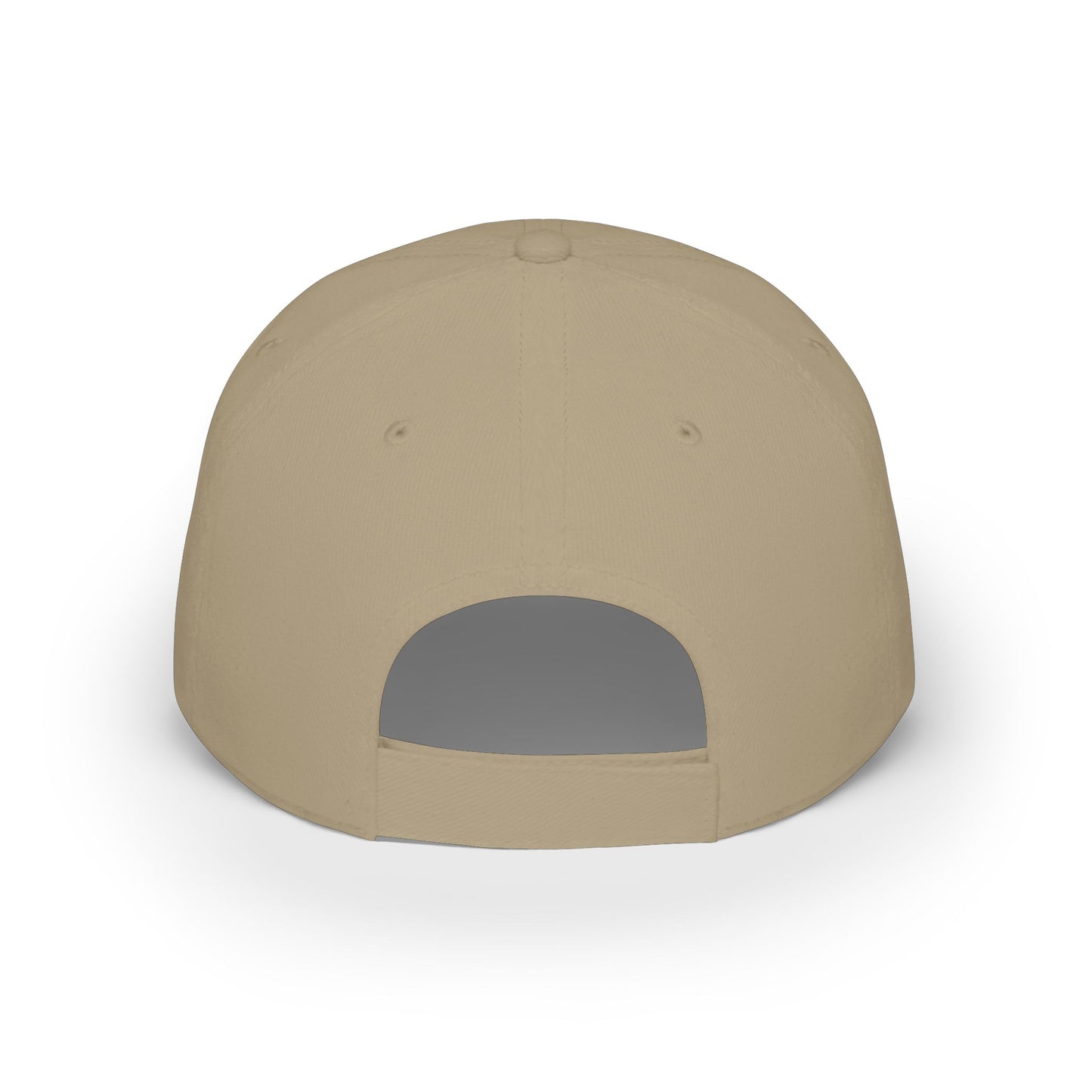 D'Antonio Baseball Cap — Minimalist Embroidered