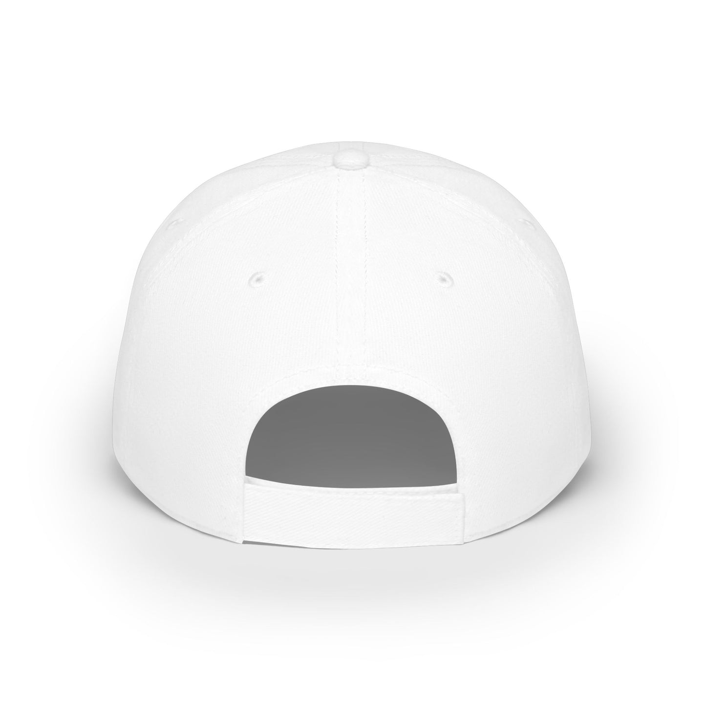 D'Antonio Baseball Cap — Minimalist Embroidered